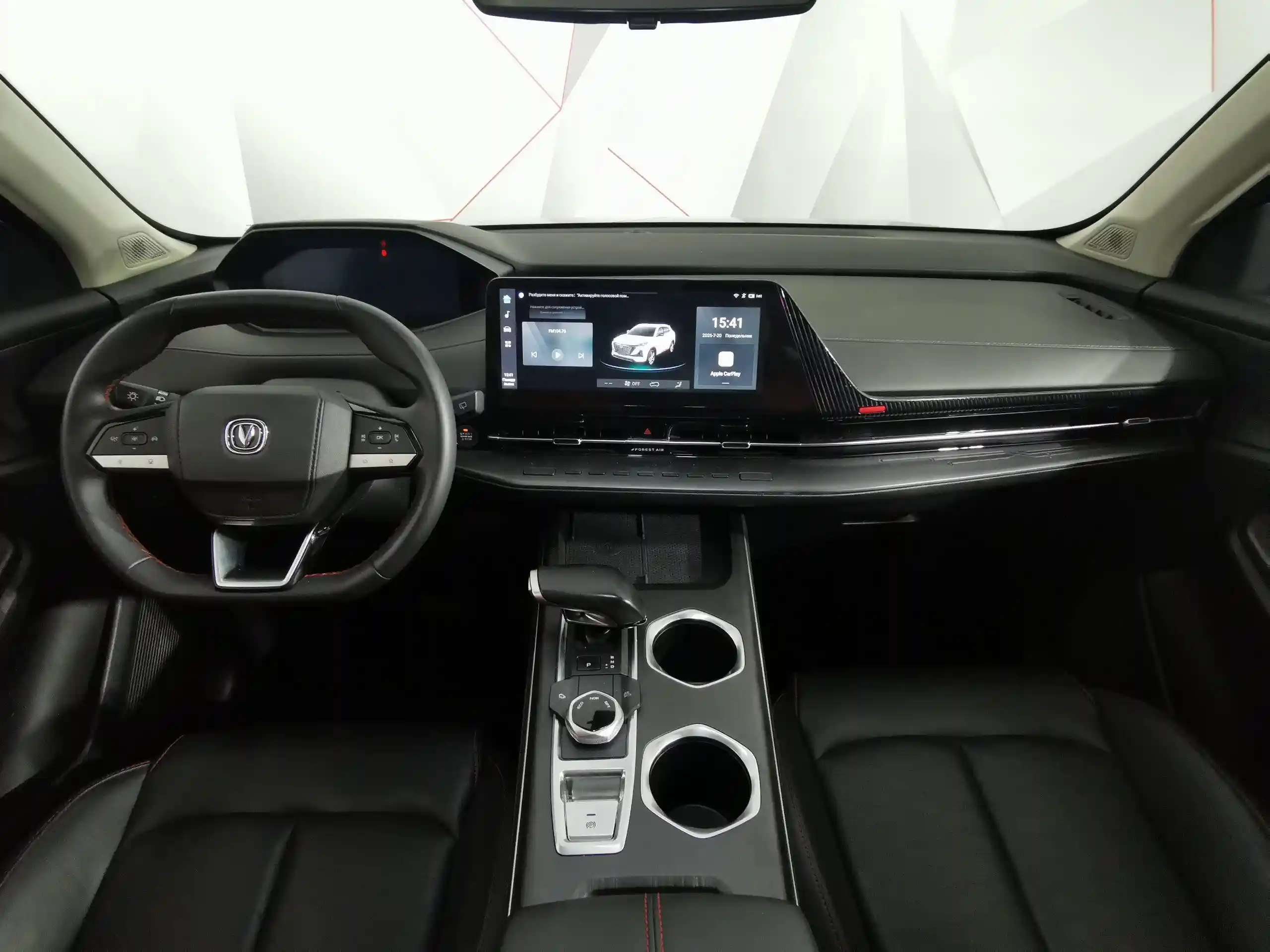 Changan CS55PLUS 2024