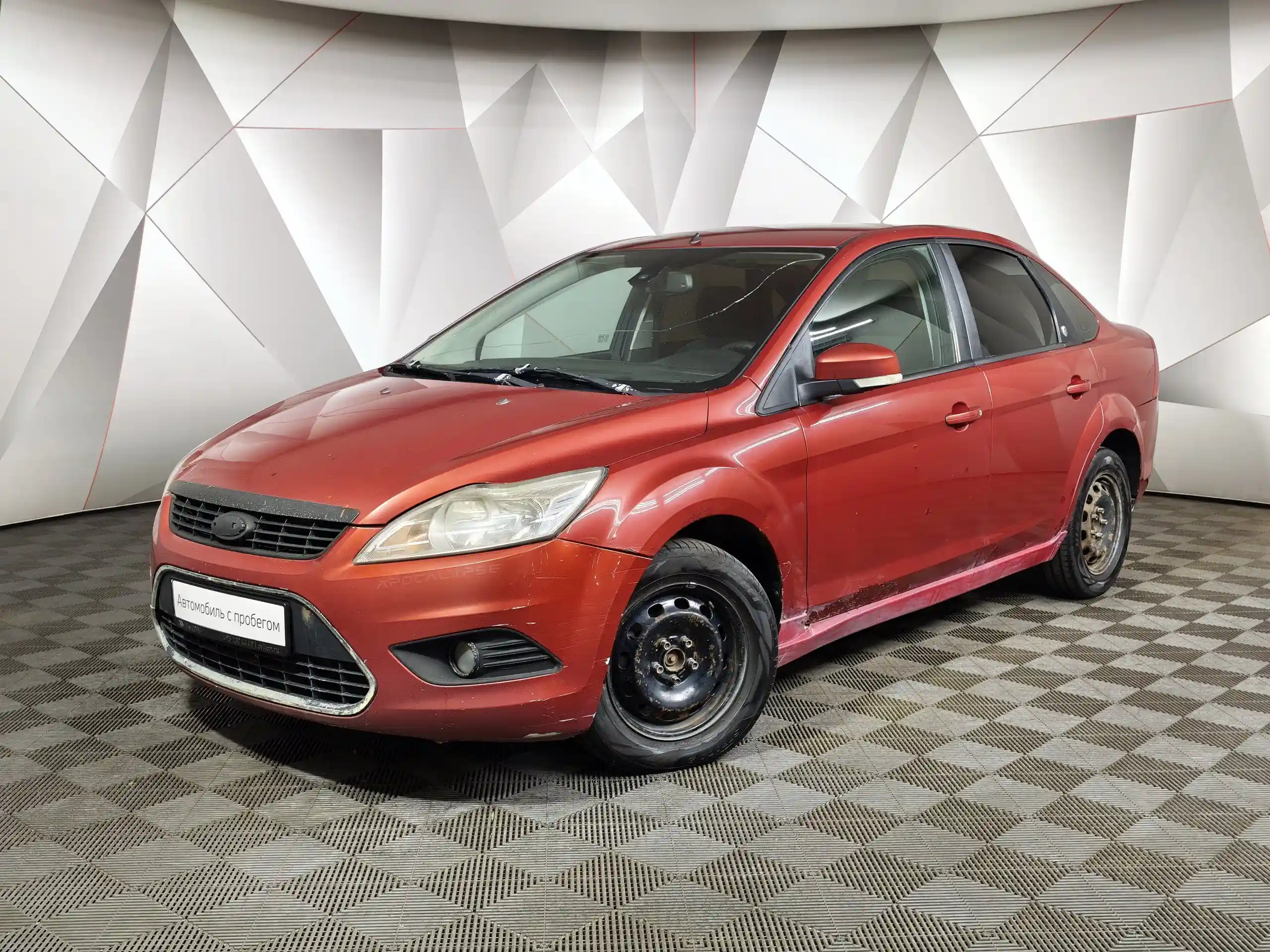 Ford Focus 2008