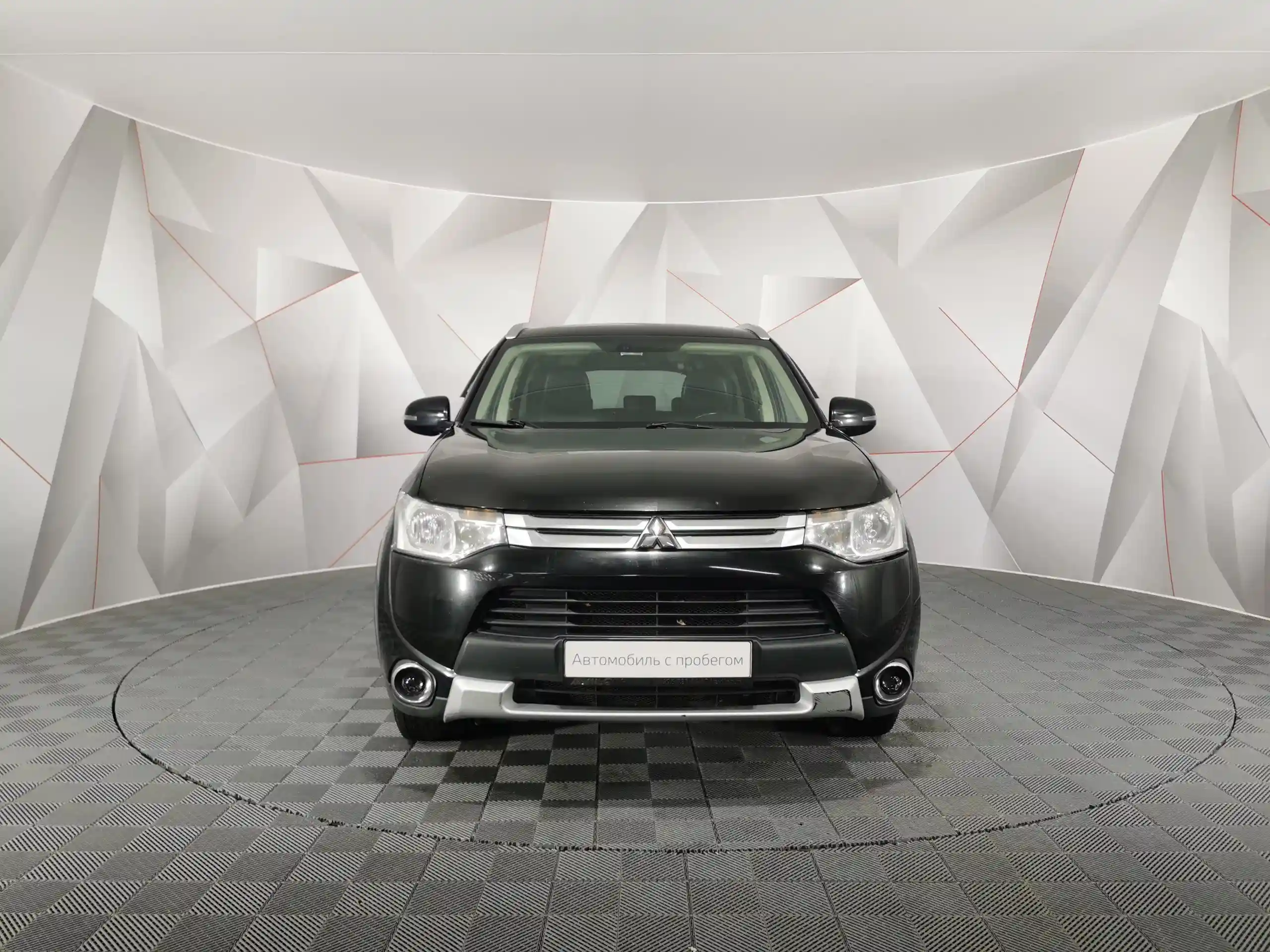 Mitsubishi Outlander 2014