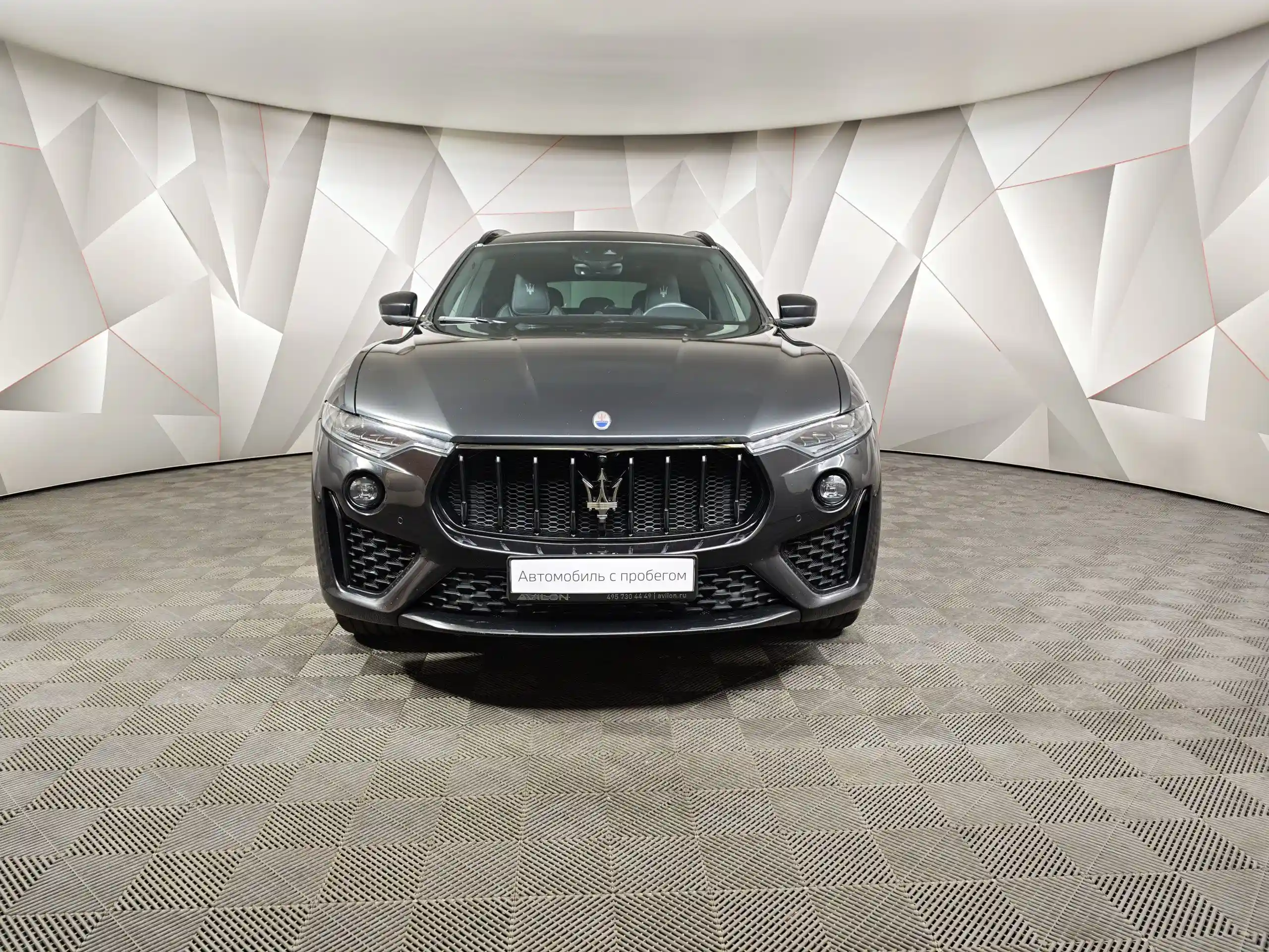 Maserati Levante 2021