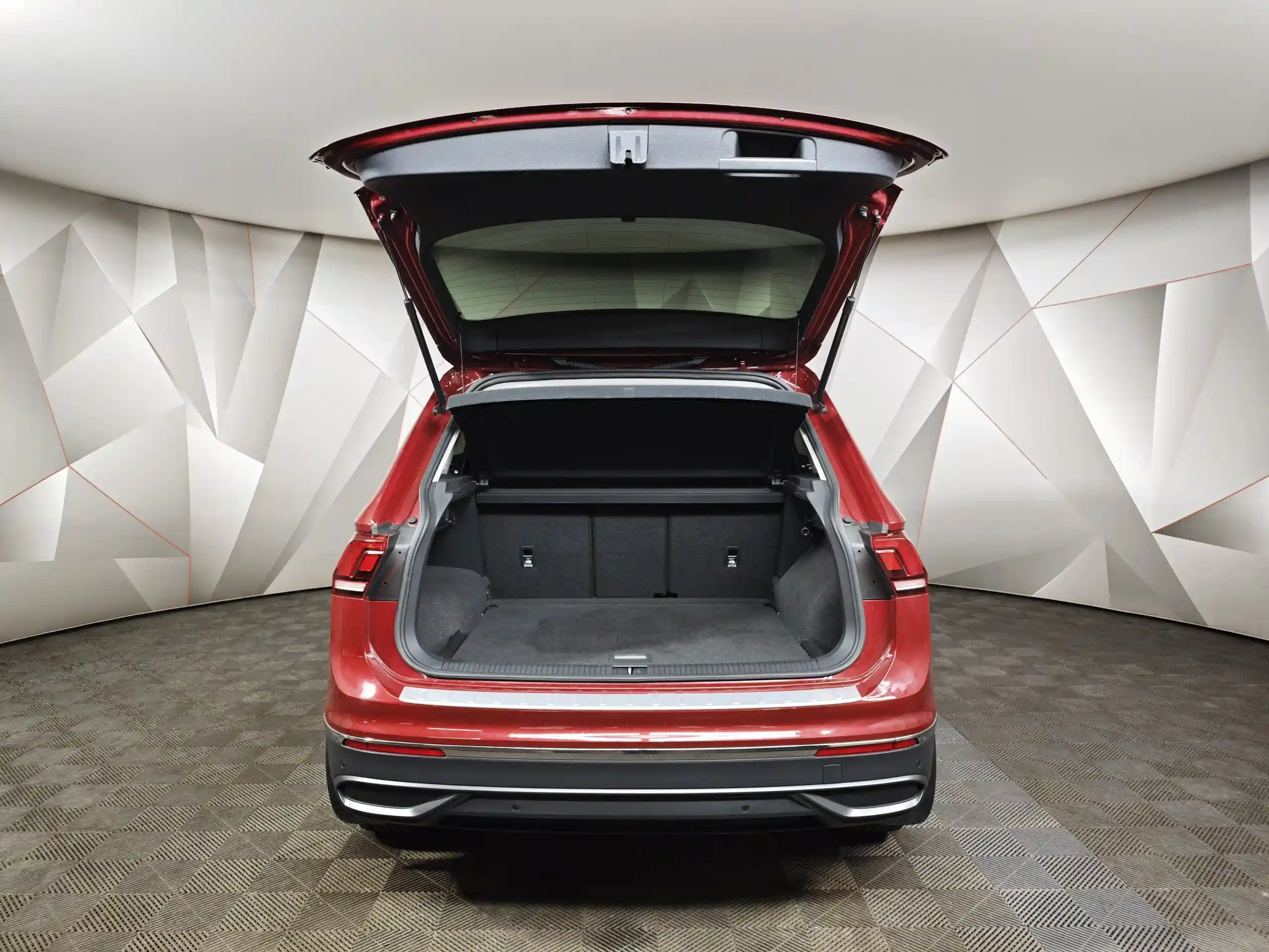 Volkswagen Tiguan 2021