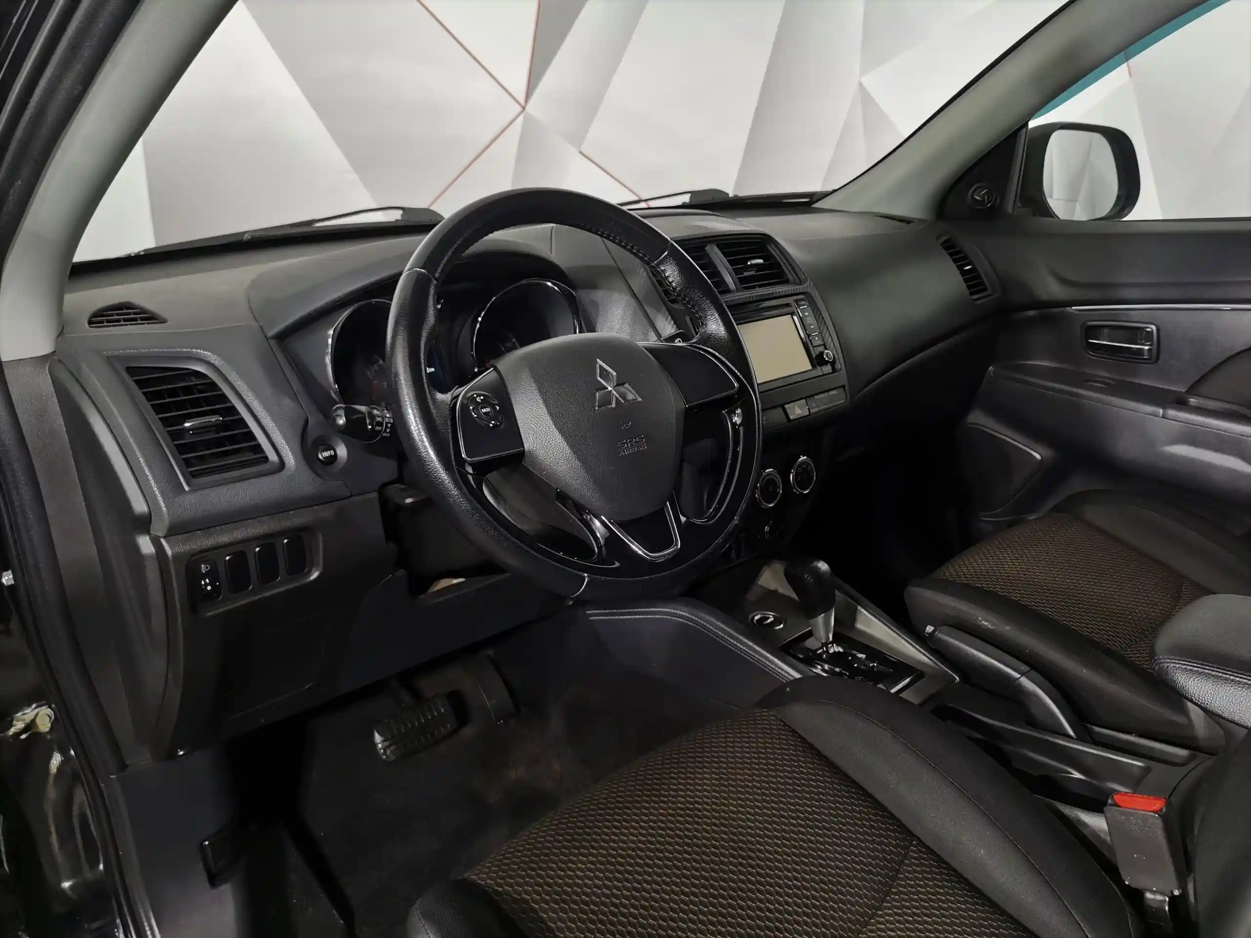 Mitsubishi ASX 2018