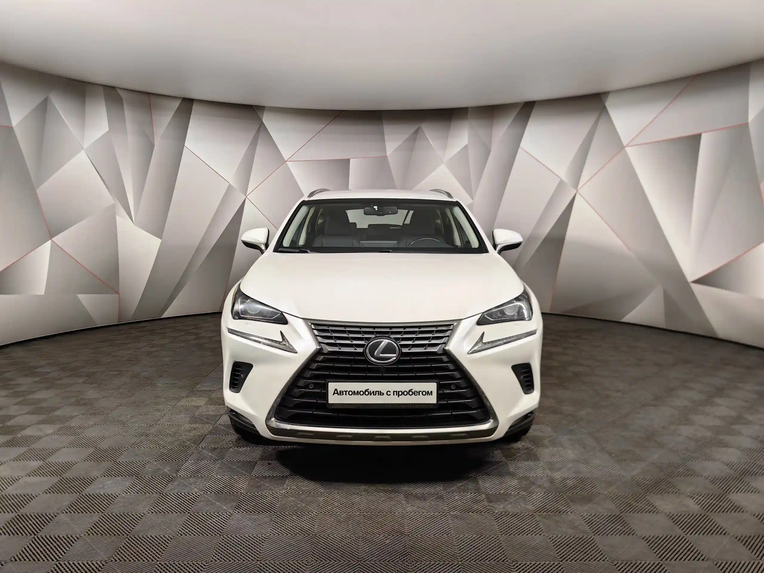 Lexus NX 2018