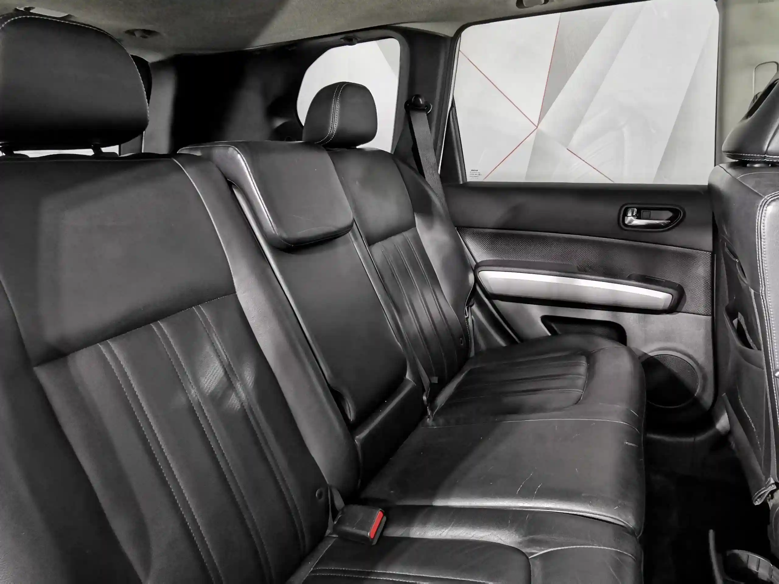 Nissan X-Trail 2012