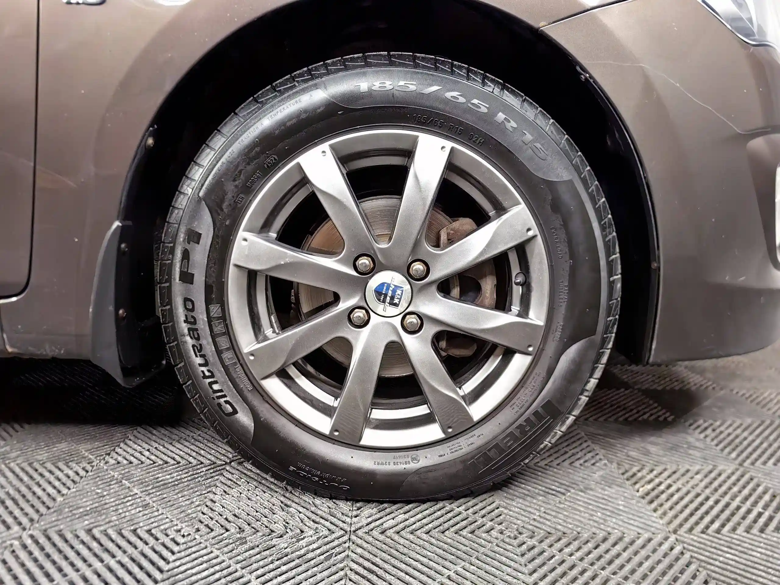 Hyundai Solaris 2014