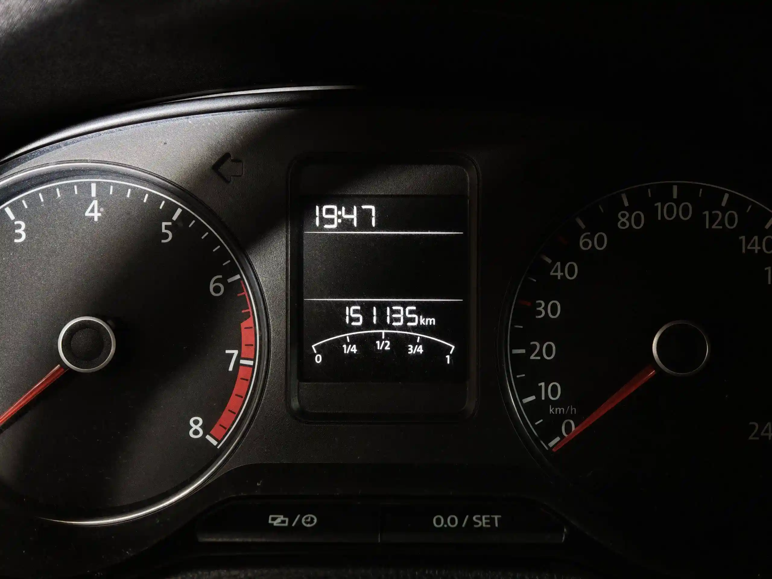 Volkswagen Polo 2015