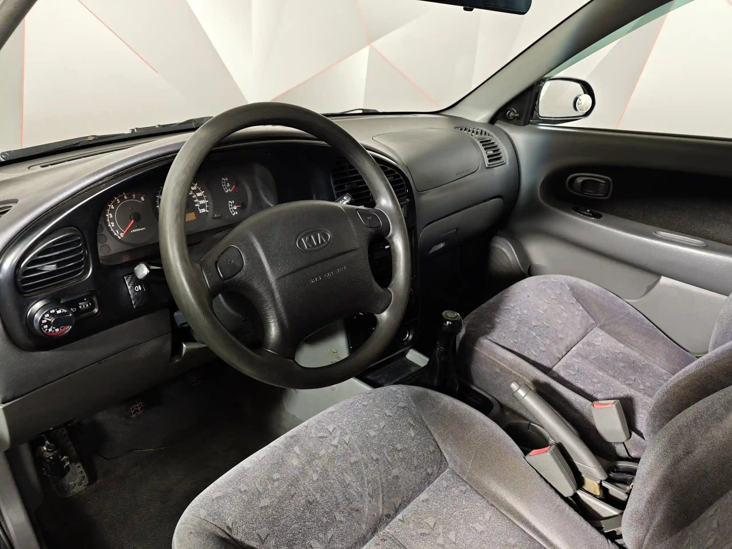 Kia Spectra 2006