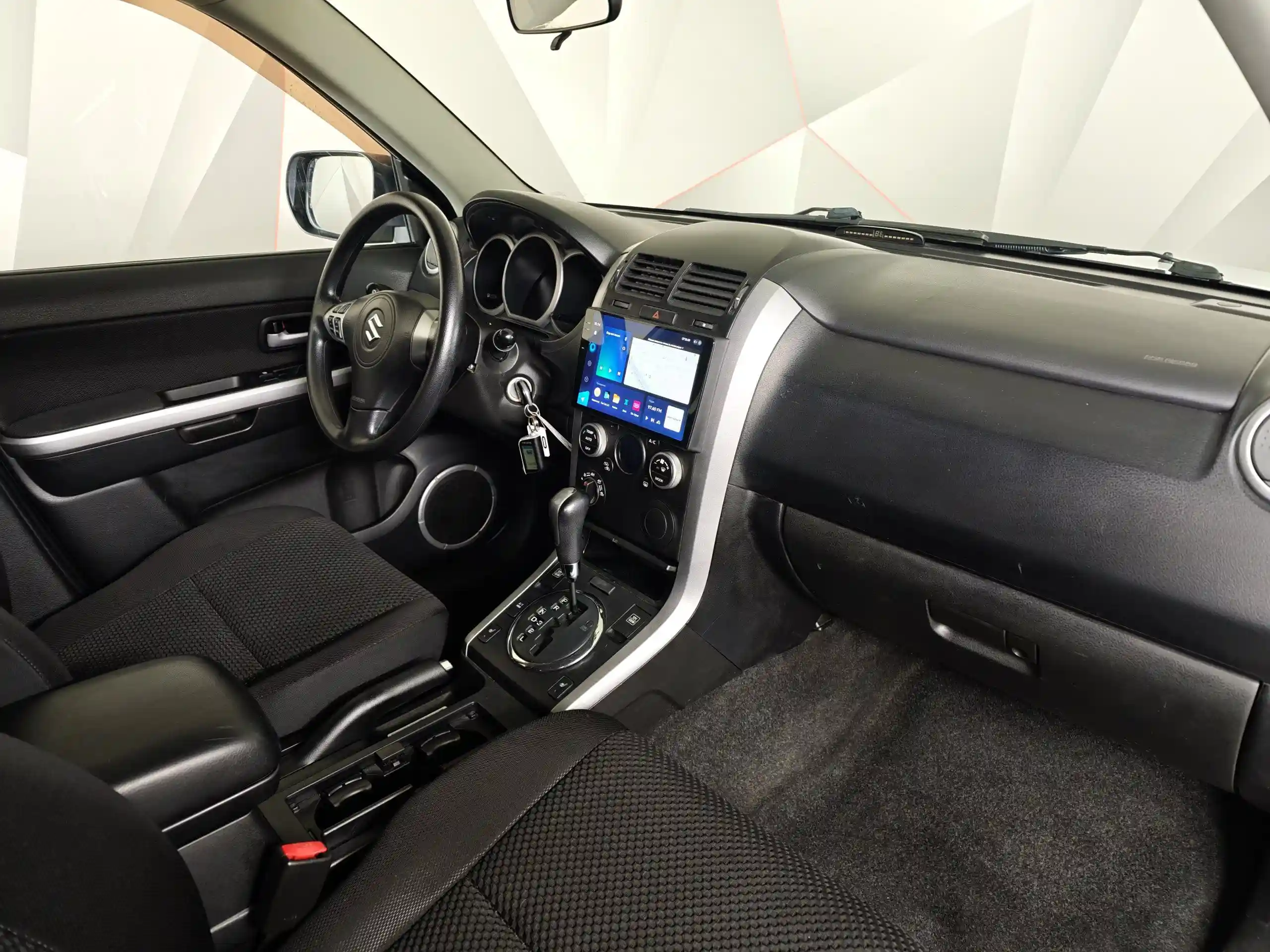 Suzuki Grand Vitara 2011