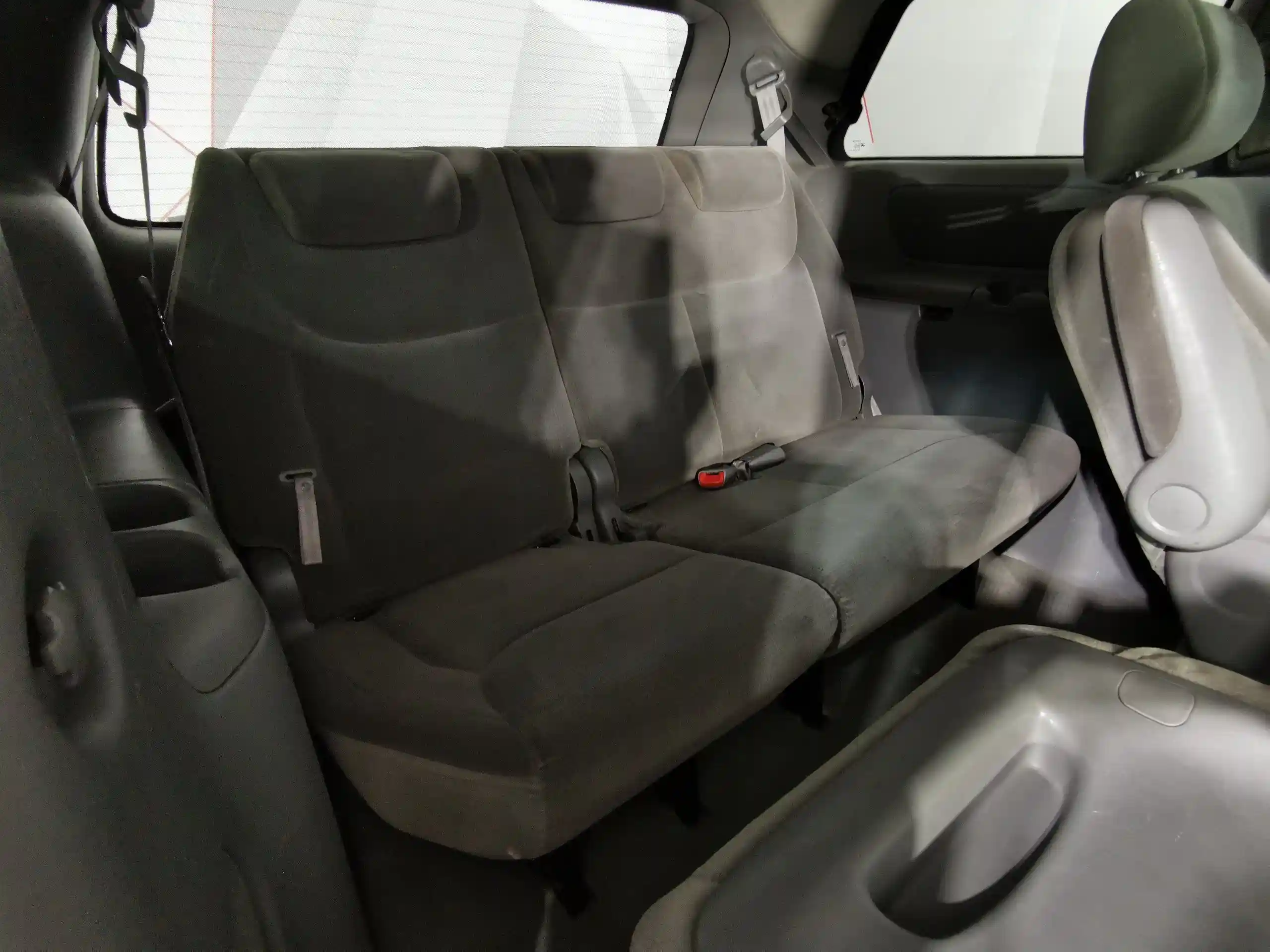 Toyota Sienna 2004