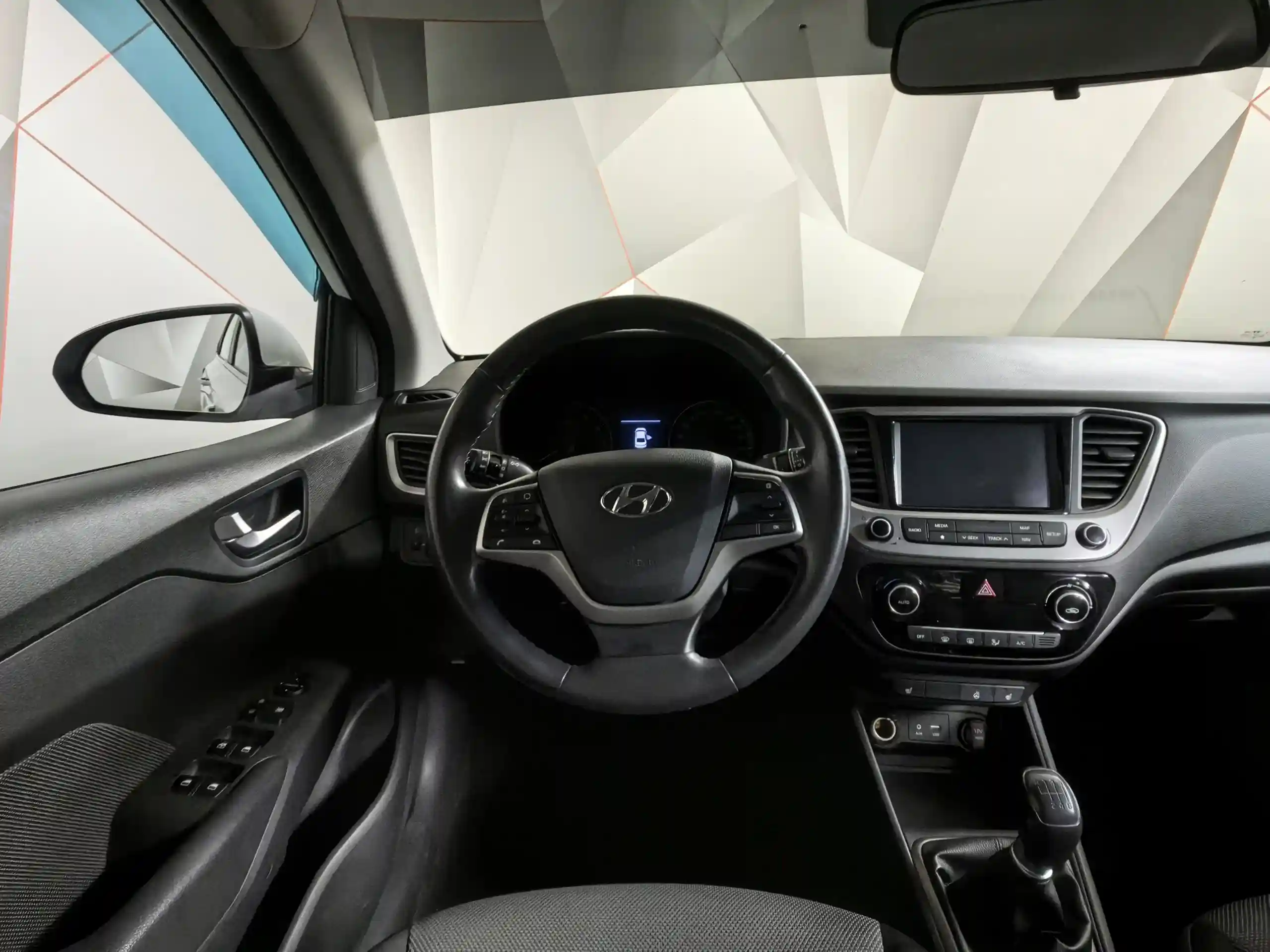 Hyundai Solaris 2017