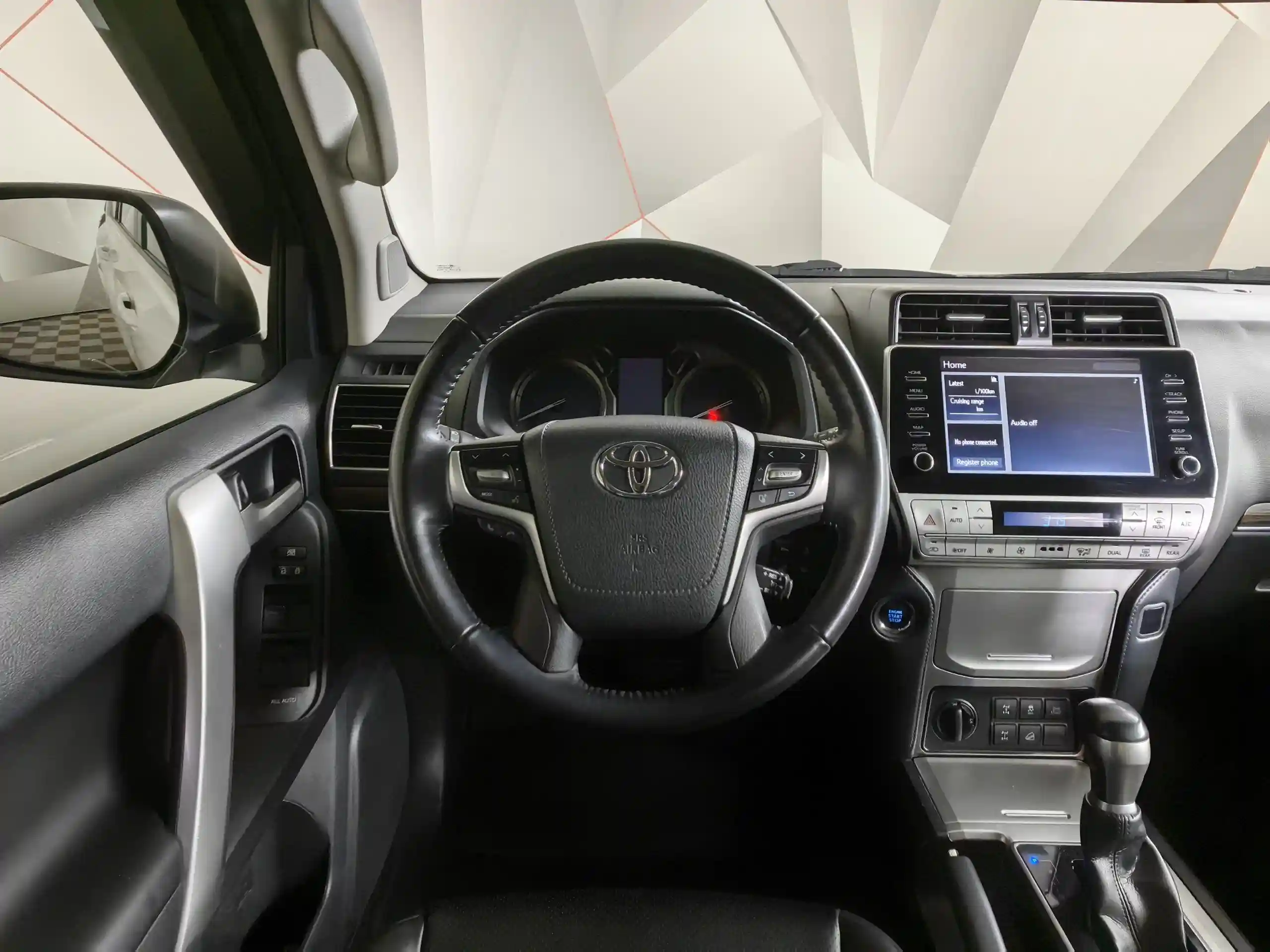 Toyota Land Cruiser Prado 2023