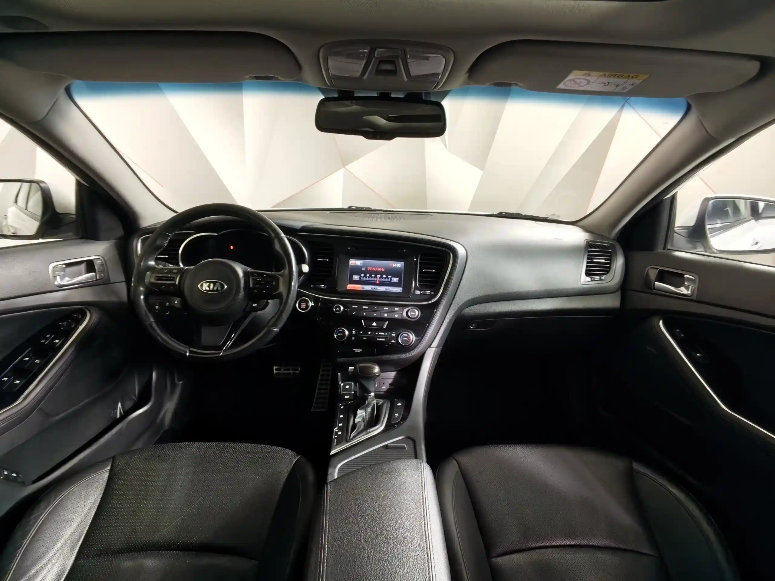 Kia Optima 2013