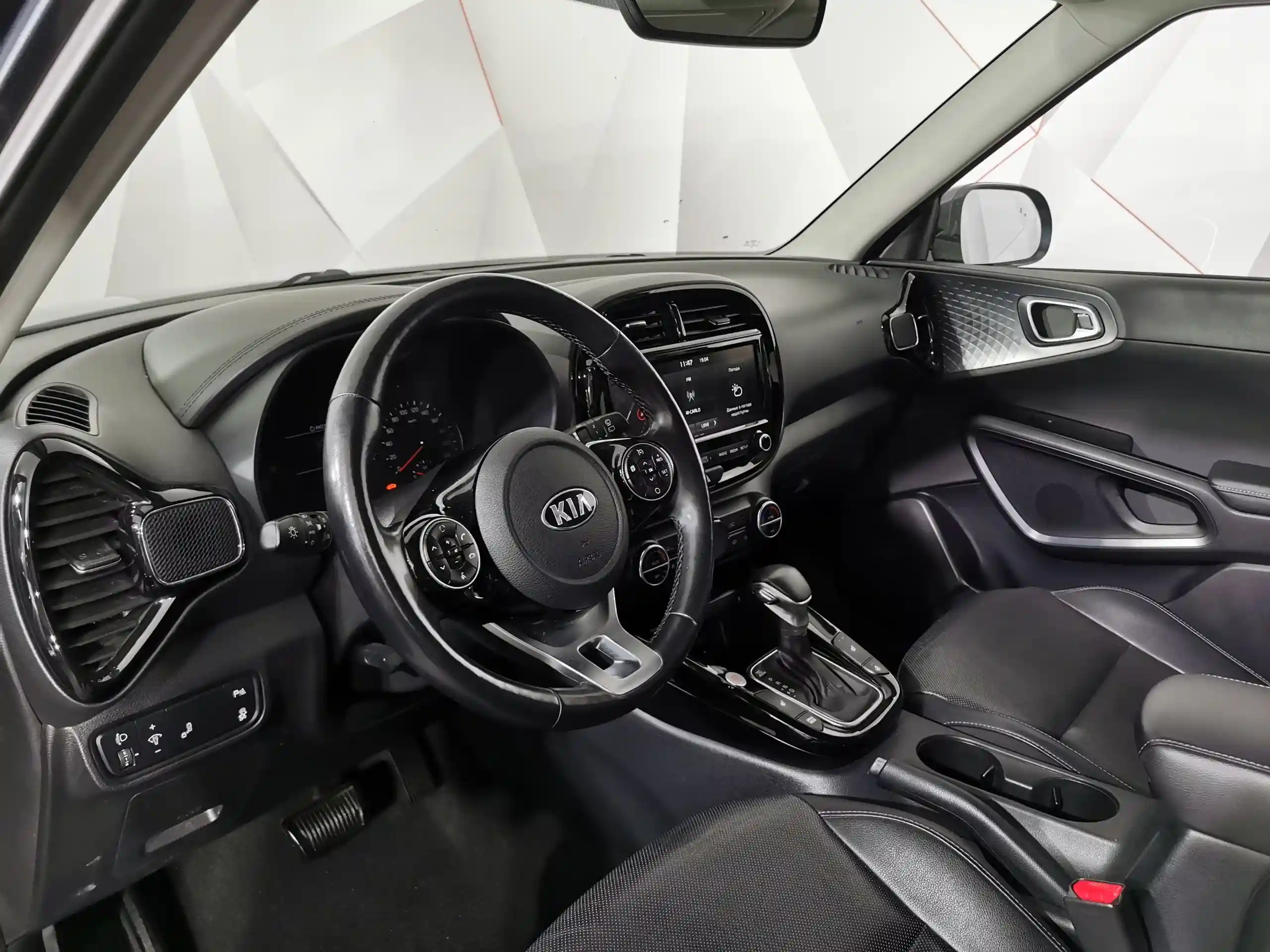 Kia Soul 2019