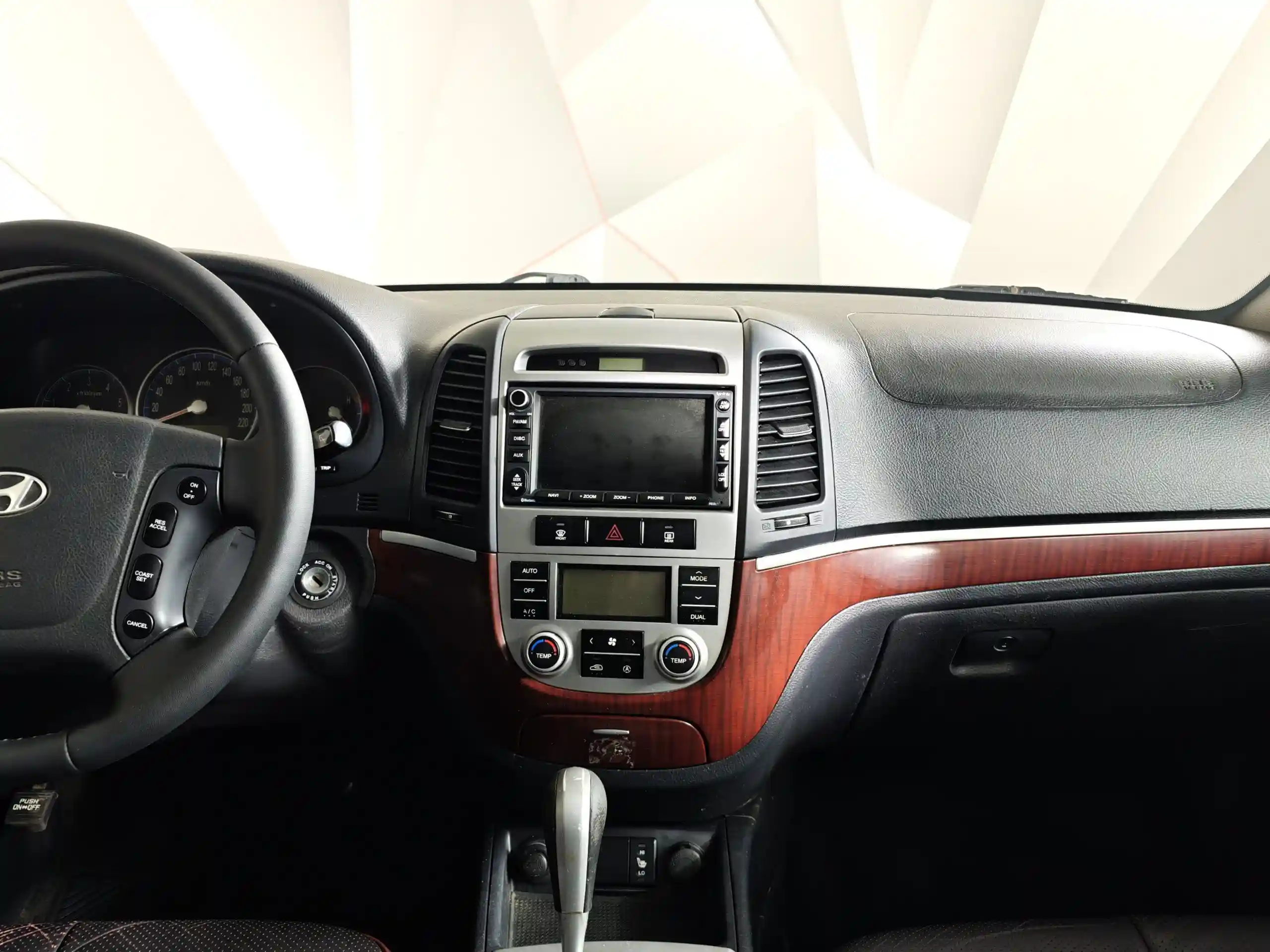 Hyundai Santa Fe 2008
