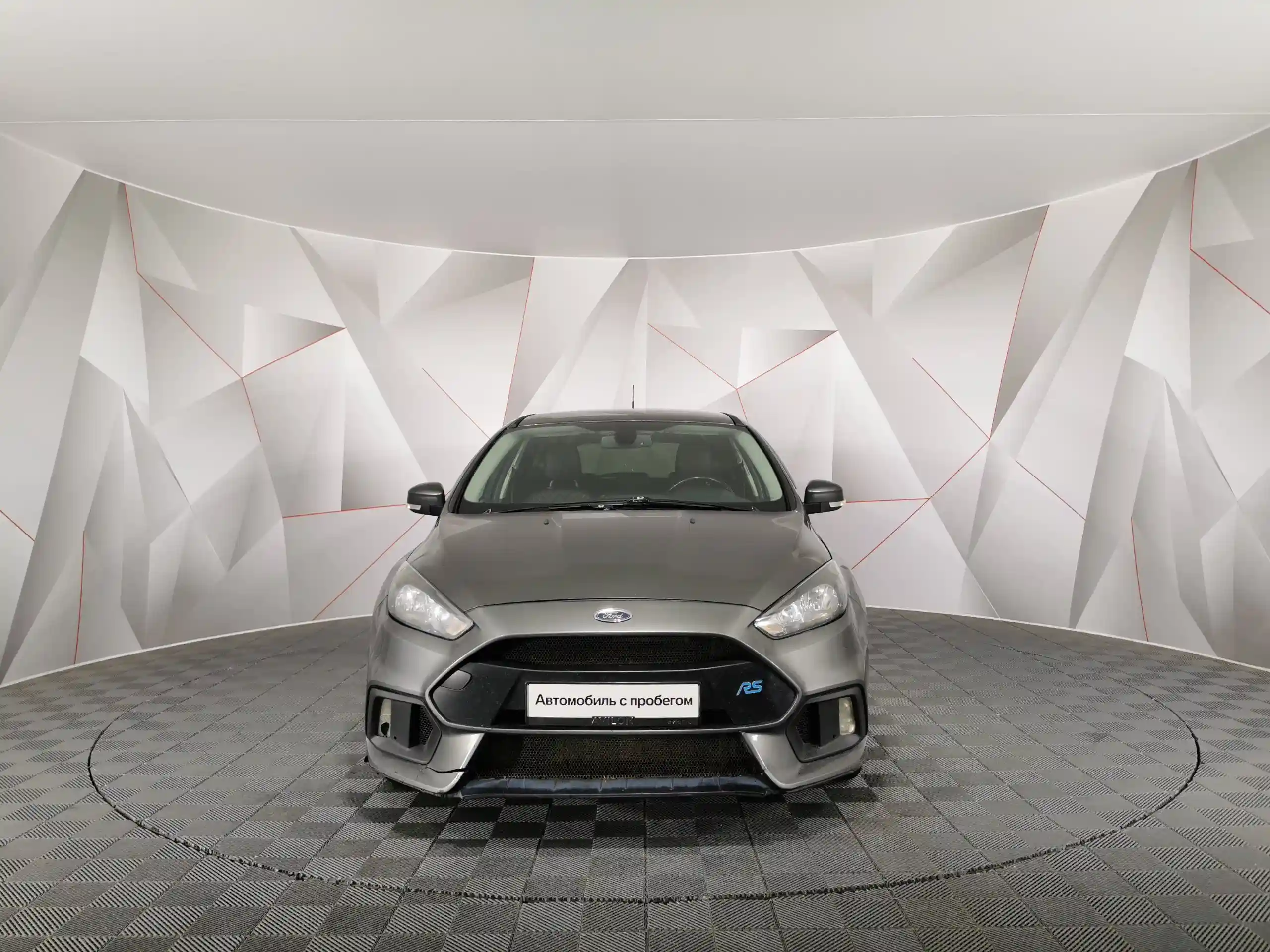 Ford Focus 2018