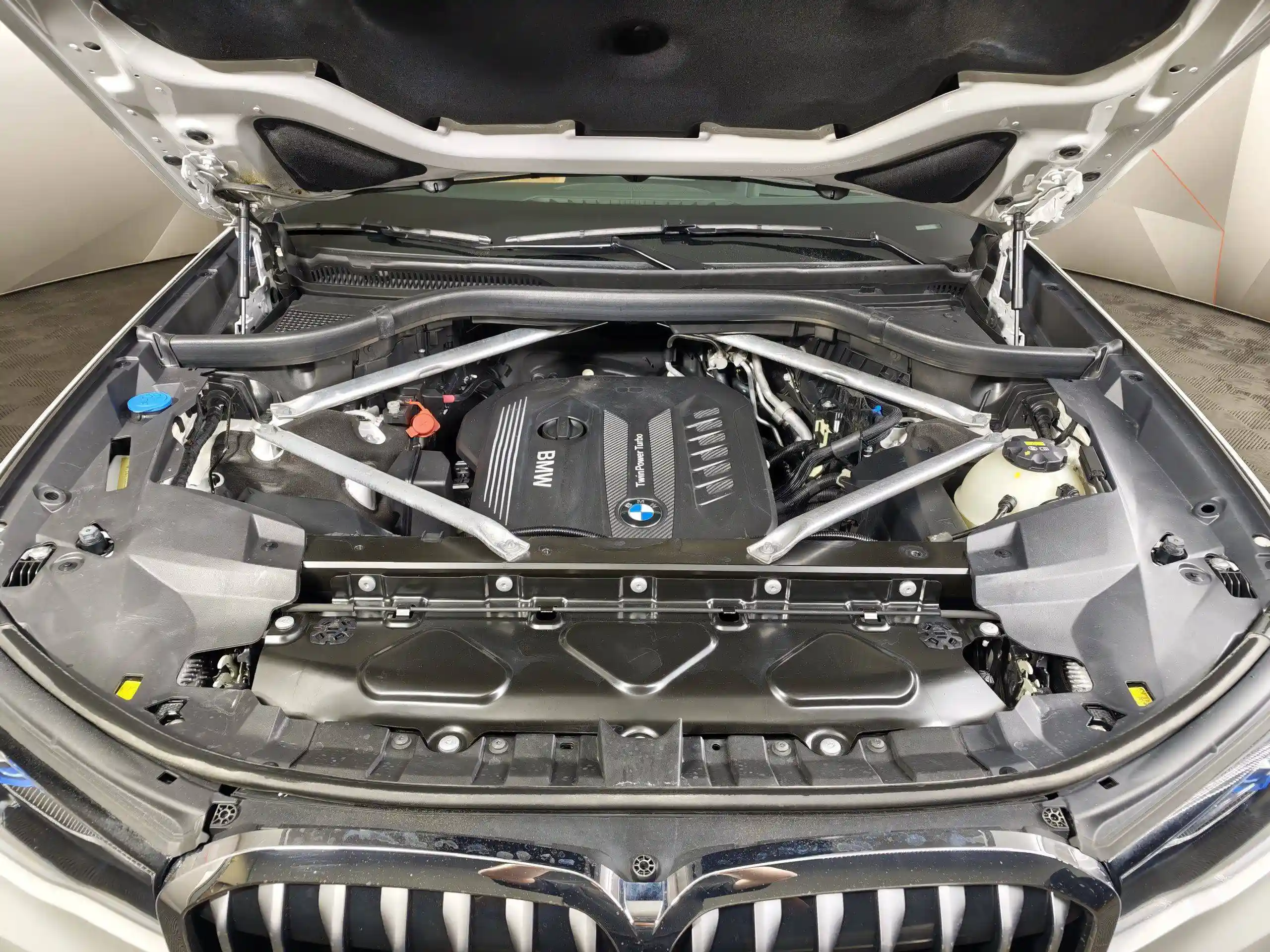 BMW X7 2019
