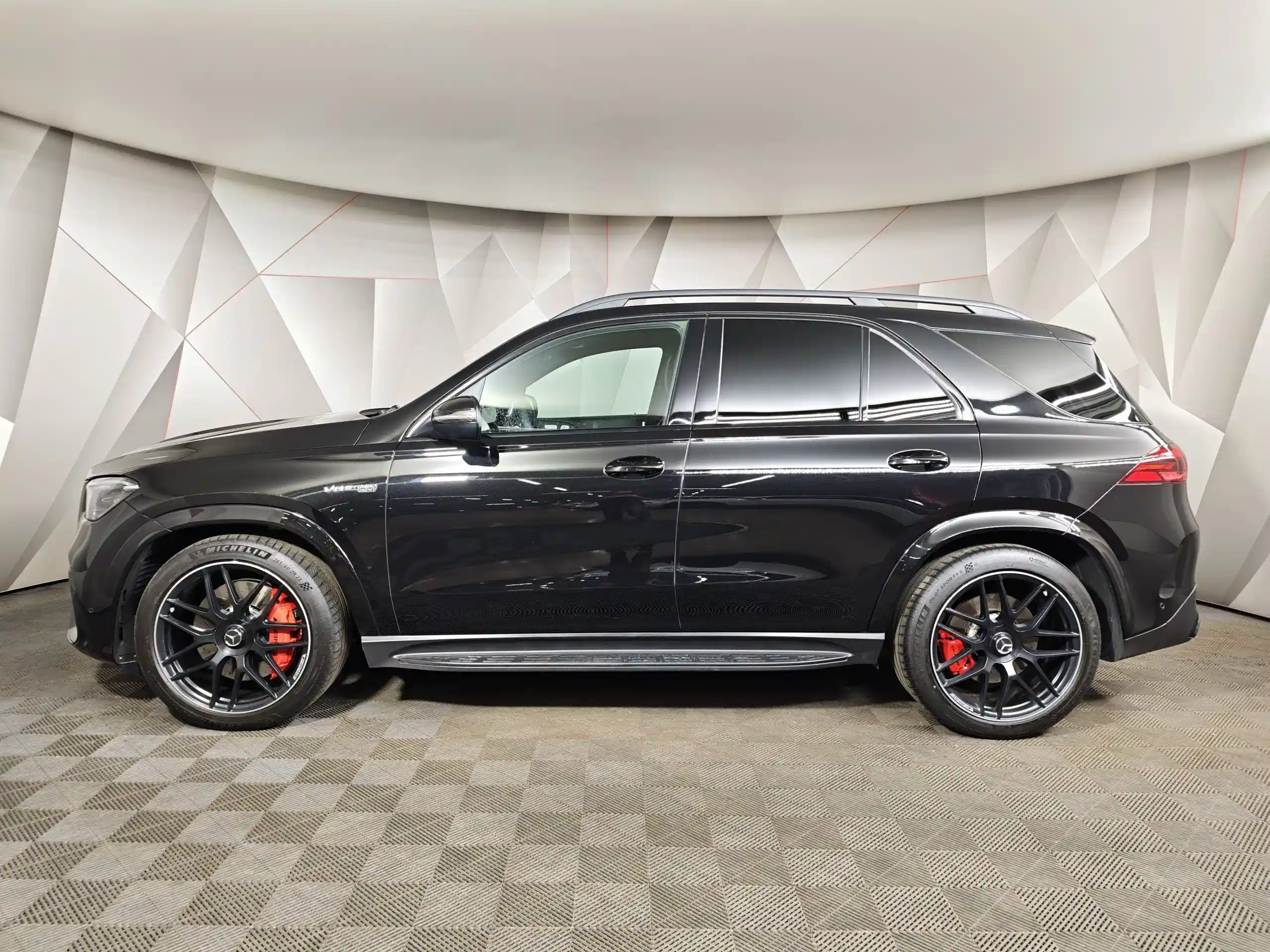 Mercedes-Benz GLE 2020