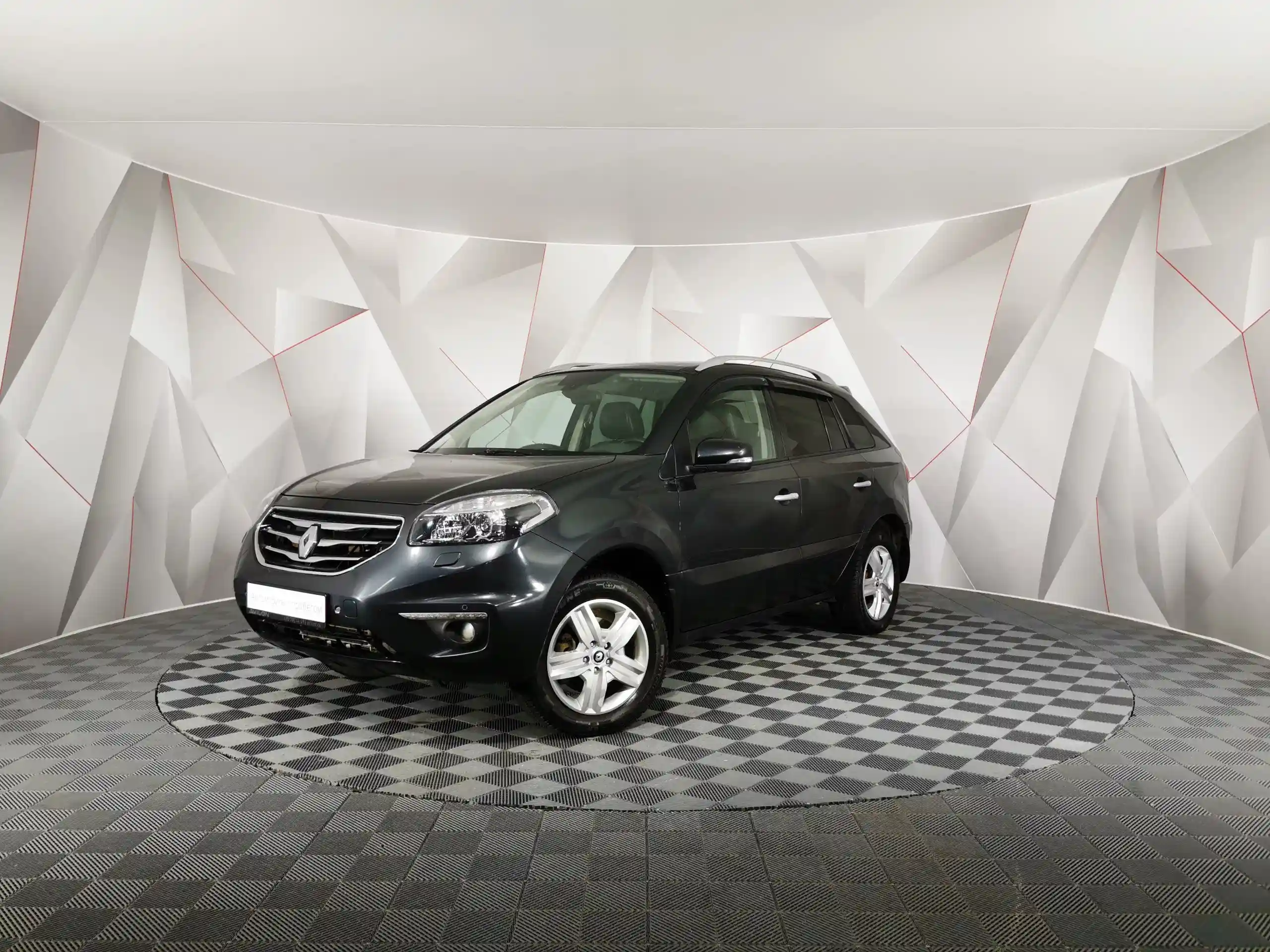 Renault Koleos 2012