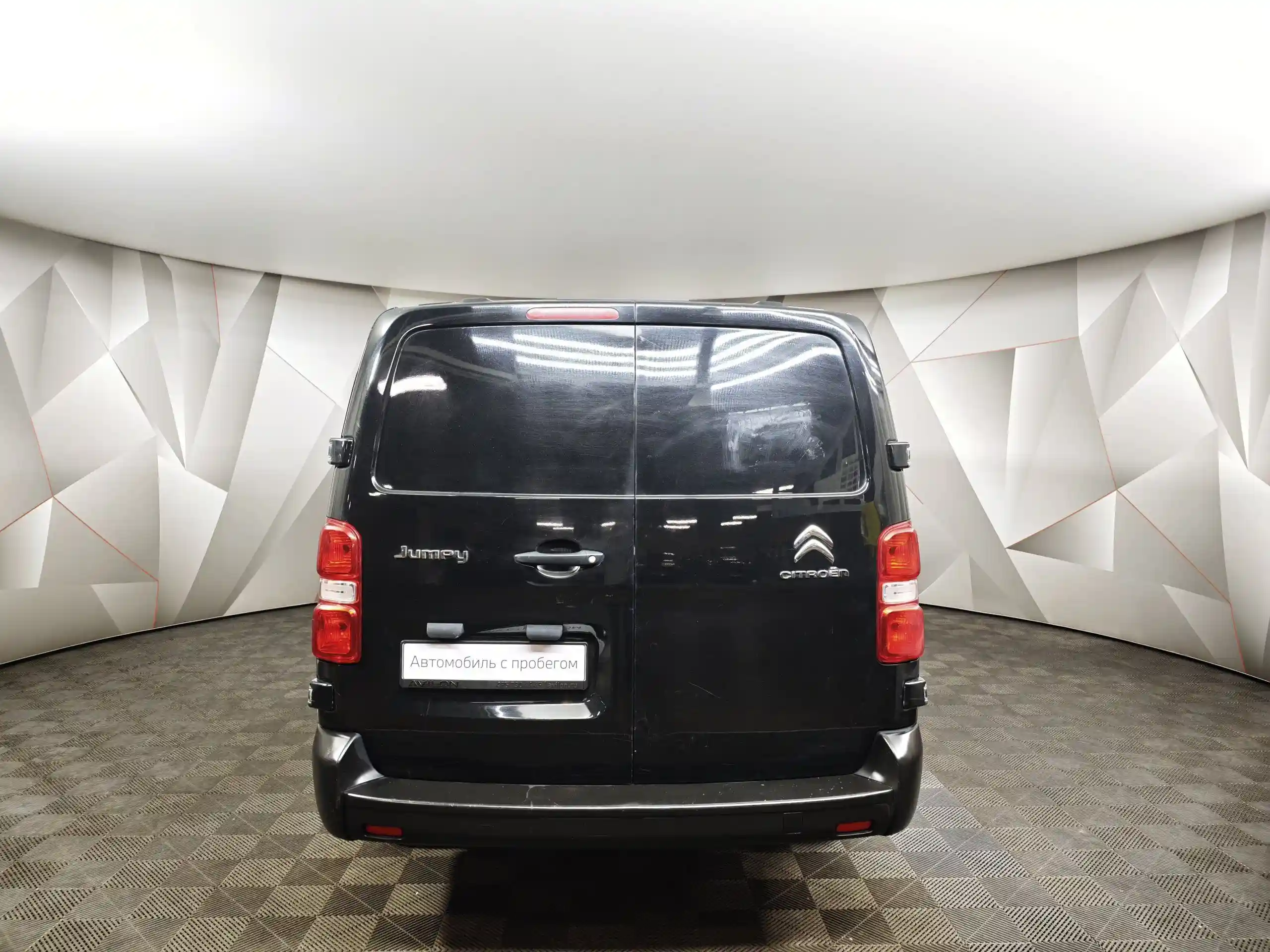 Citroen Jumpy 2018
