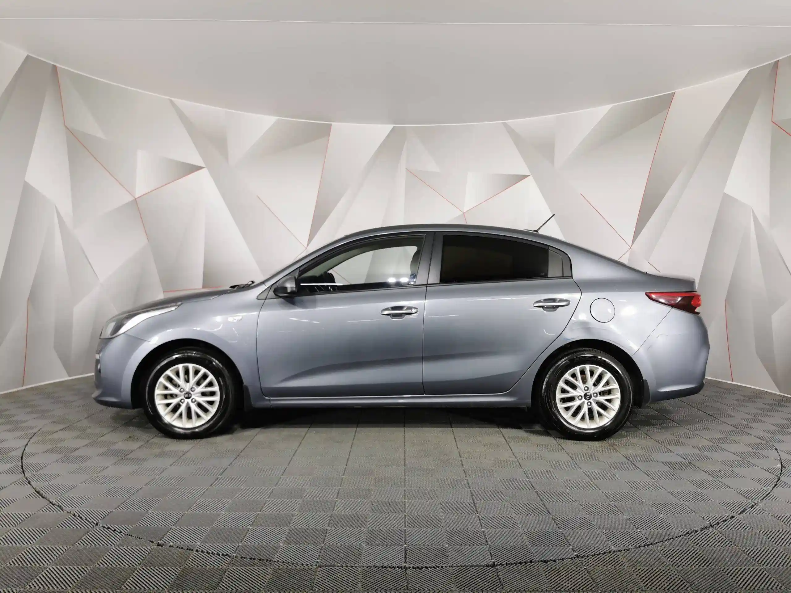 Kia Rio 2018