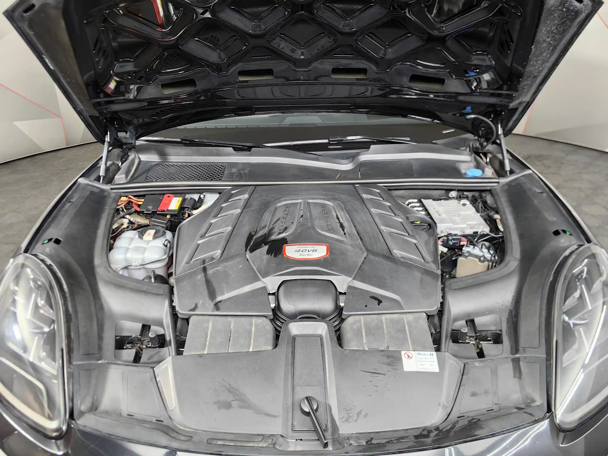 Porsche Cayenne 2019