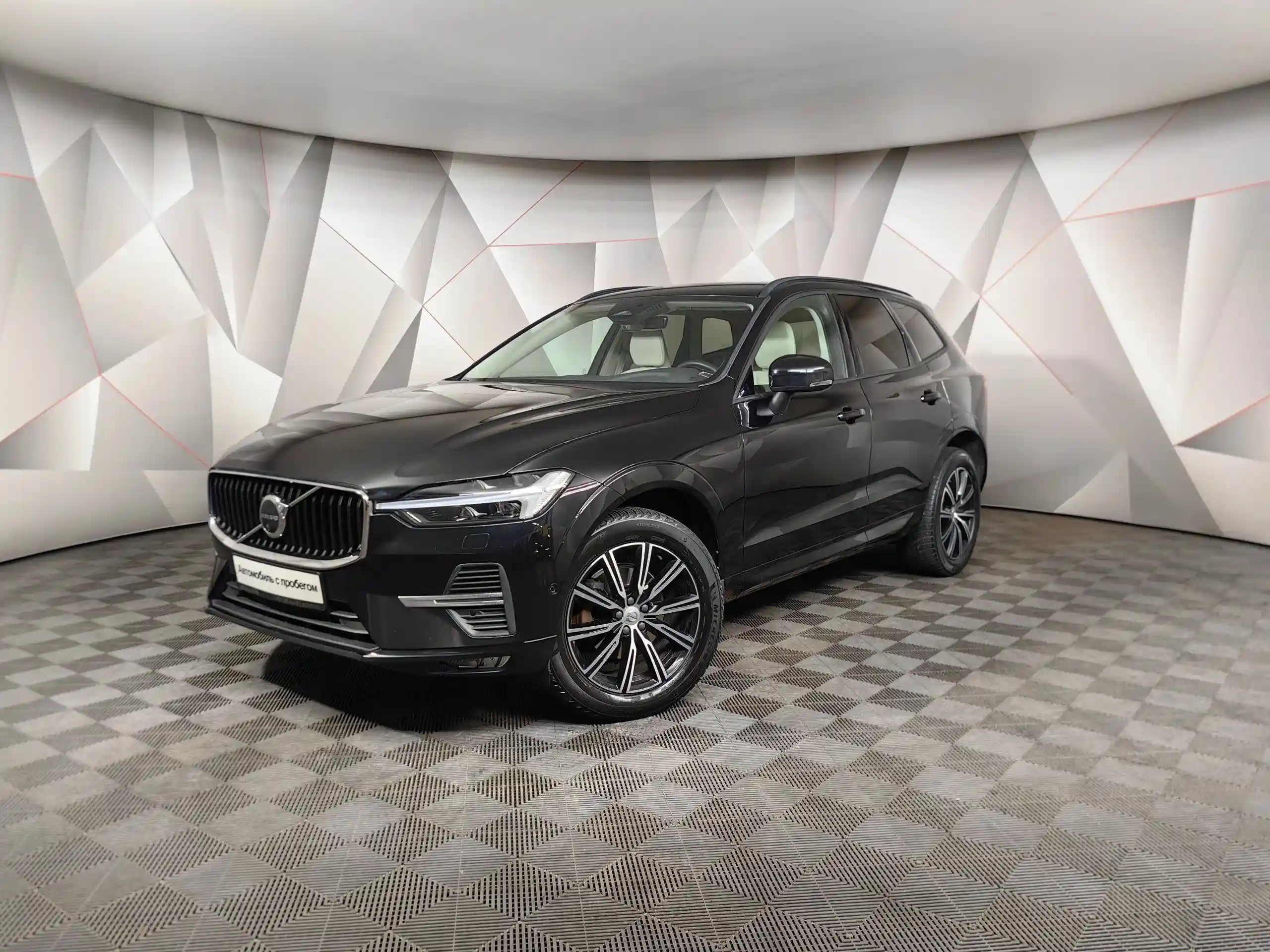 Volvo XC60 2021