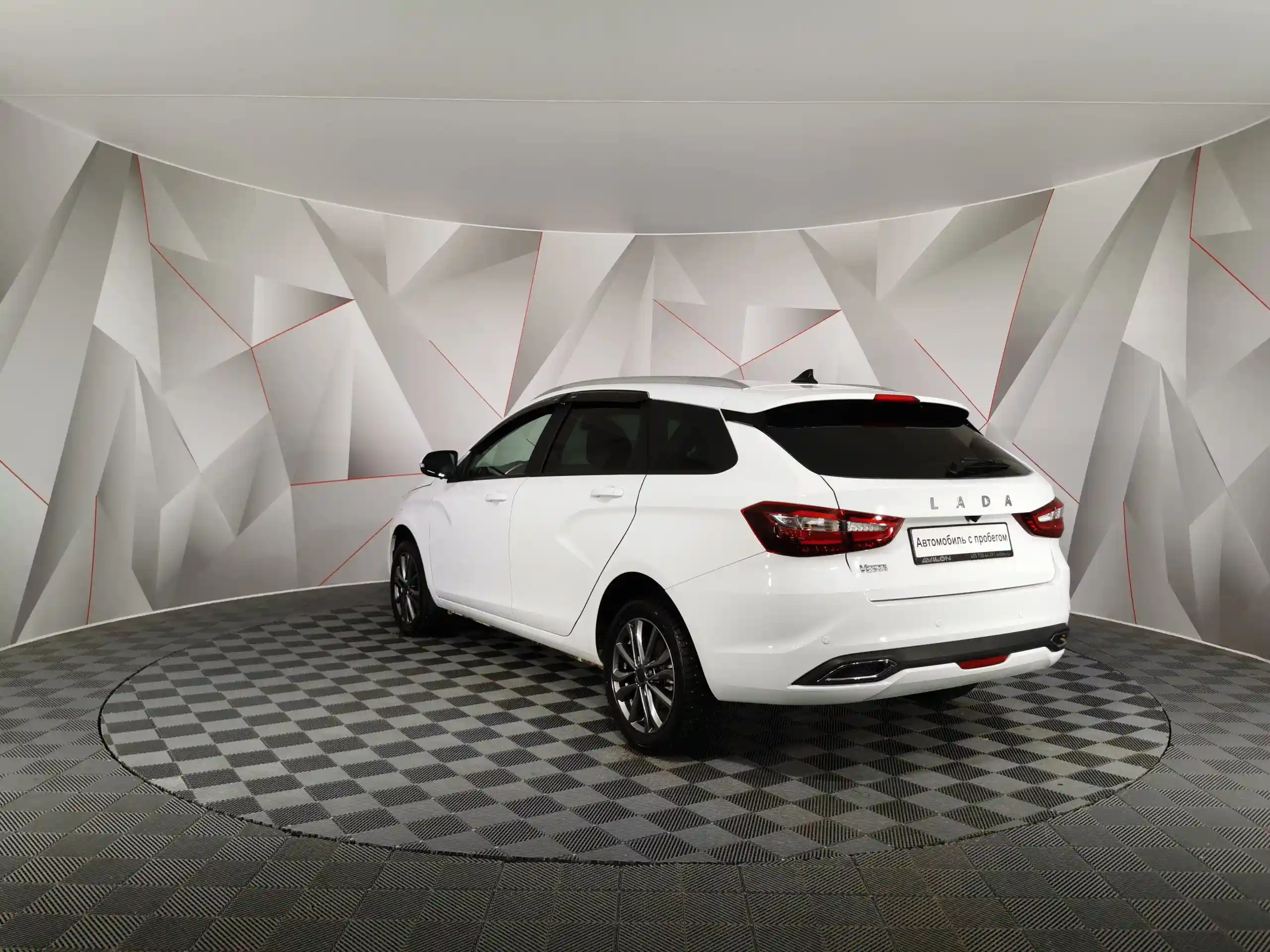 ВАЗ (Lada) Vesta 2025