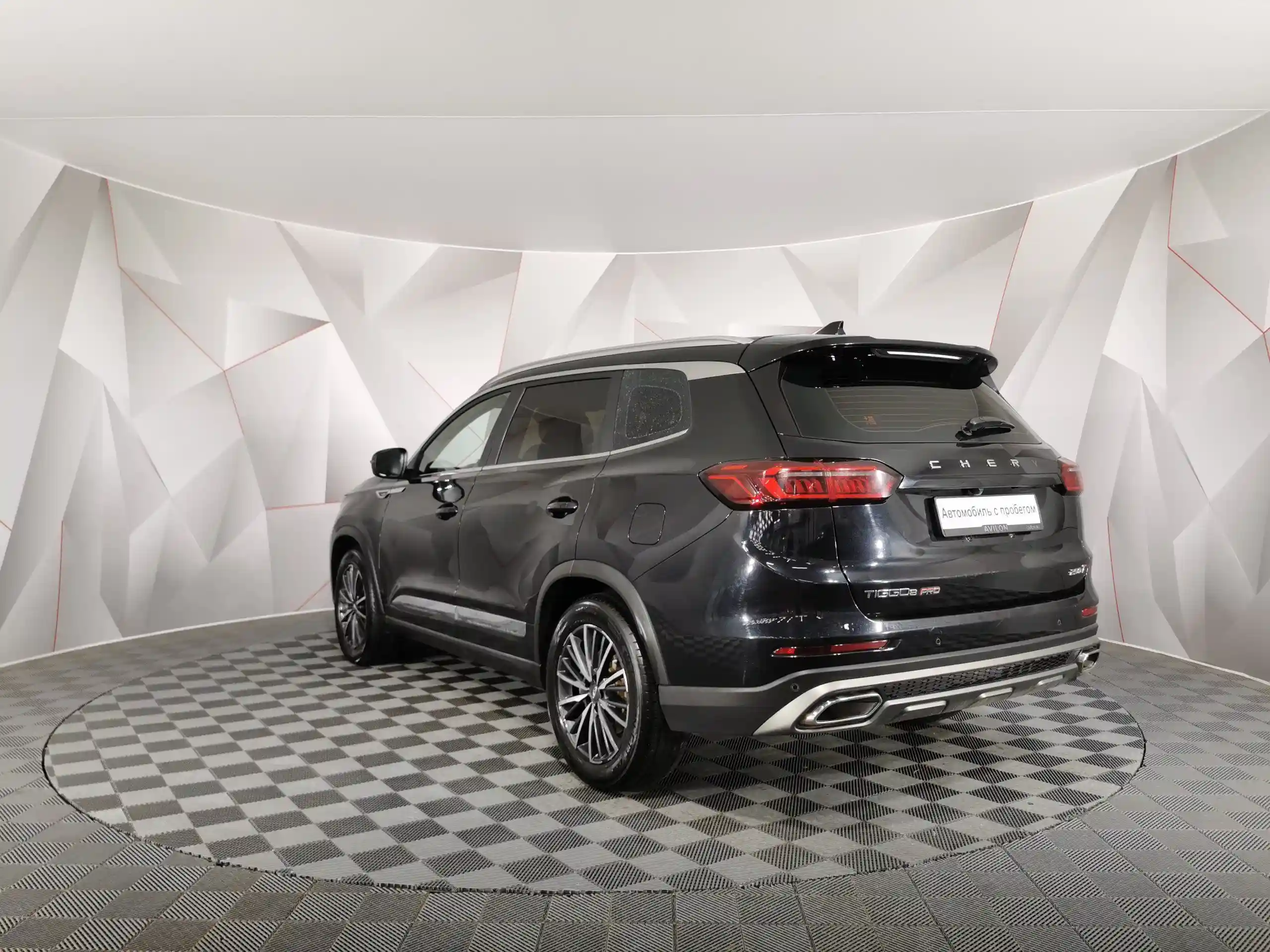 Chery Tiggo 8 Pro 2021