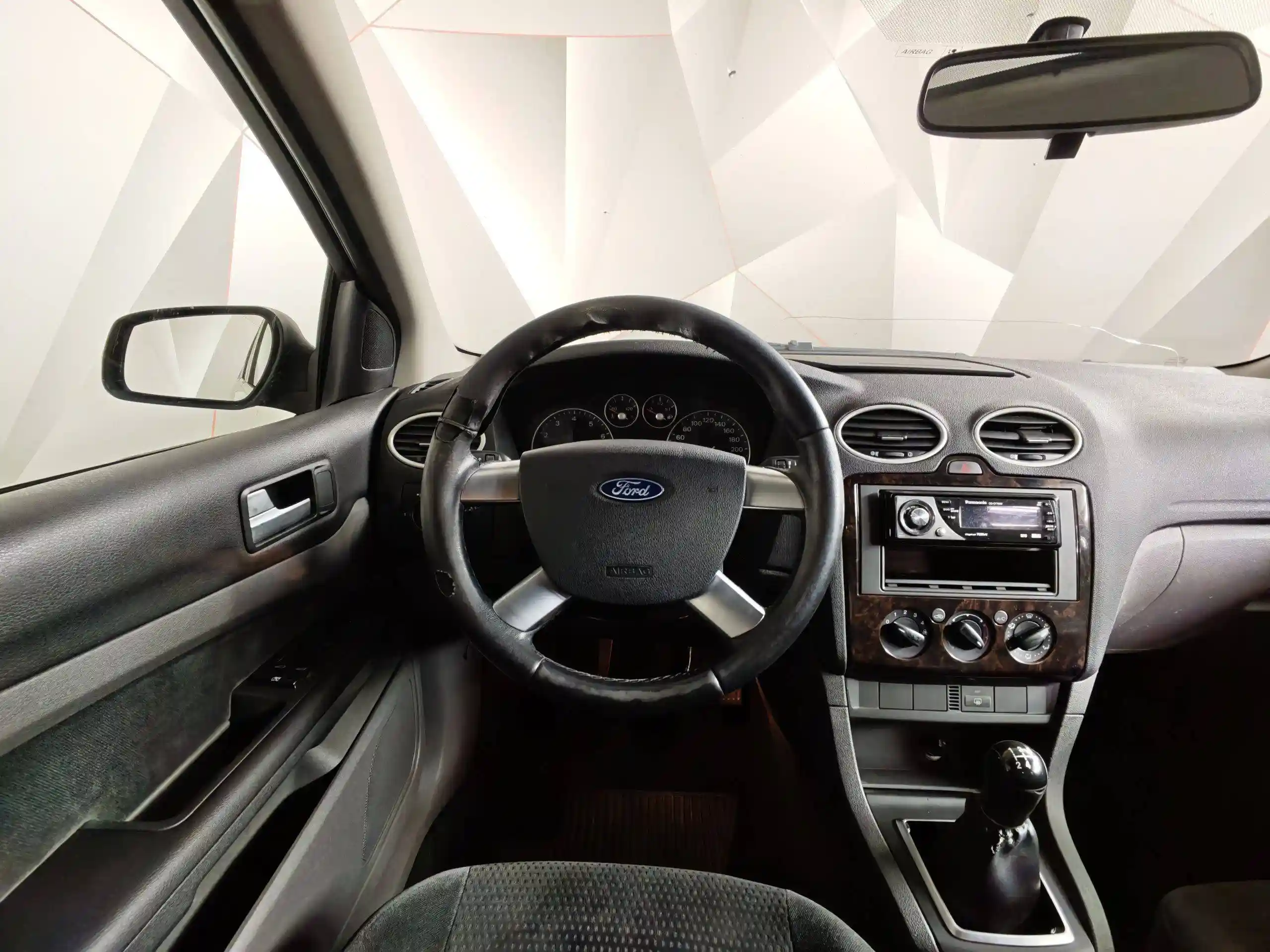 Ford Focus 2007
