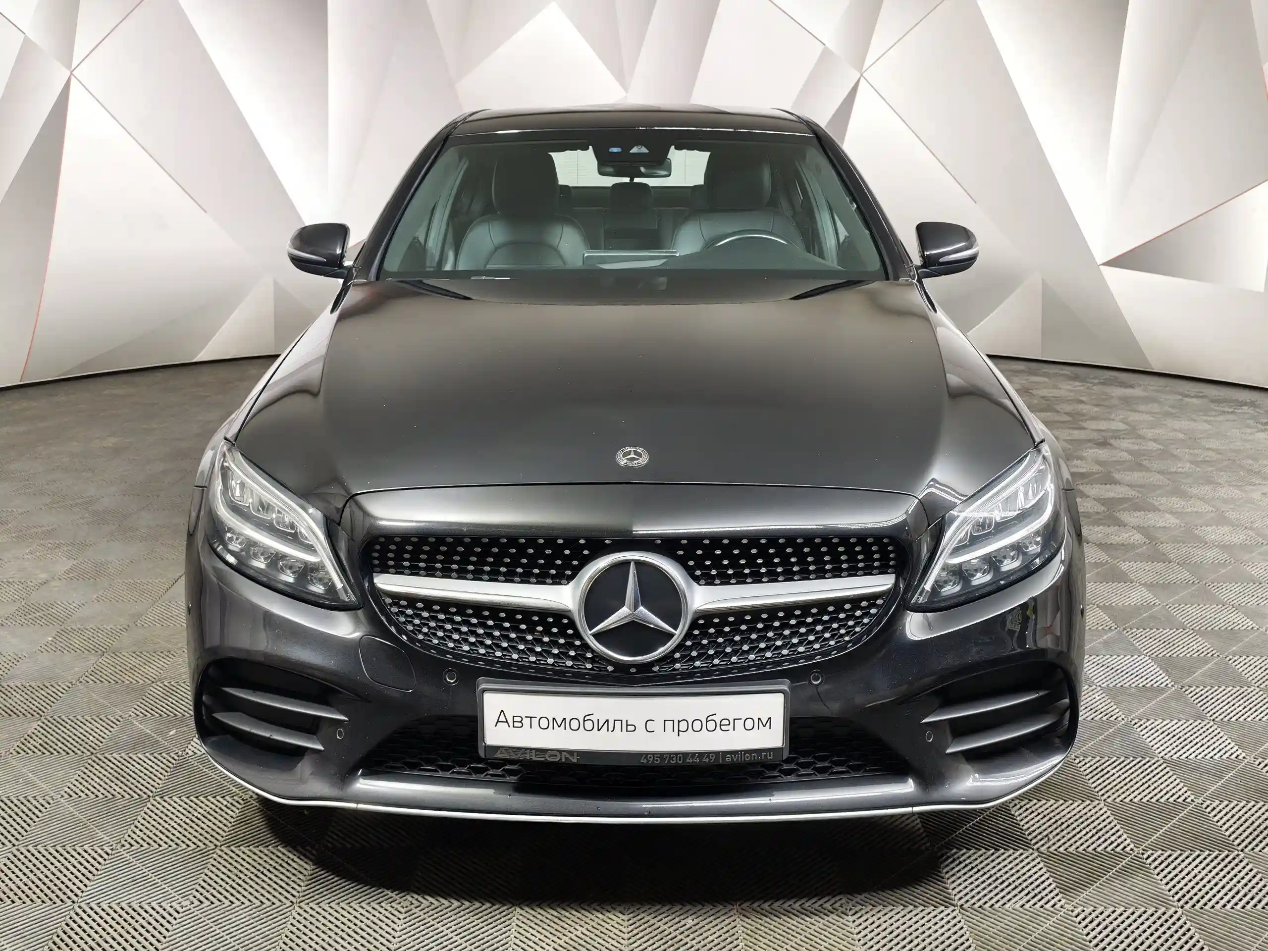 Mercedes-Benz C-Класс 2020