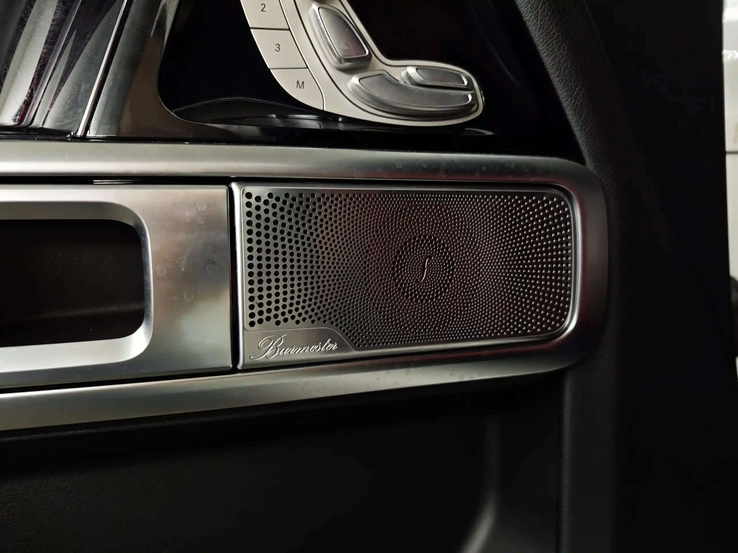 Mercedes-Benz G-Класс 2020