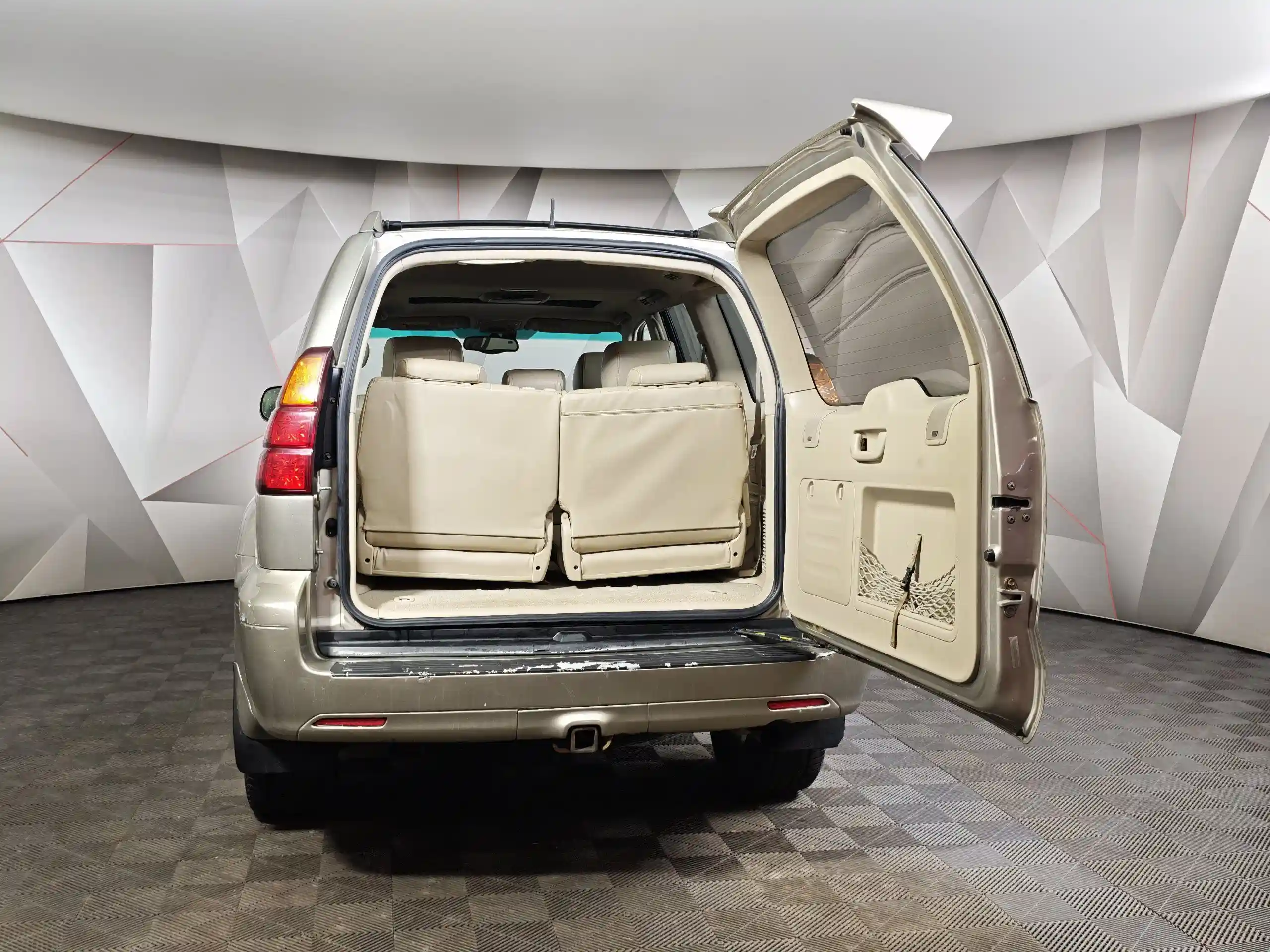 Lexus GX 2002