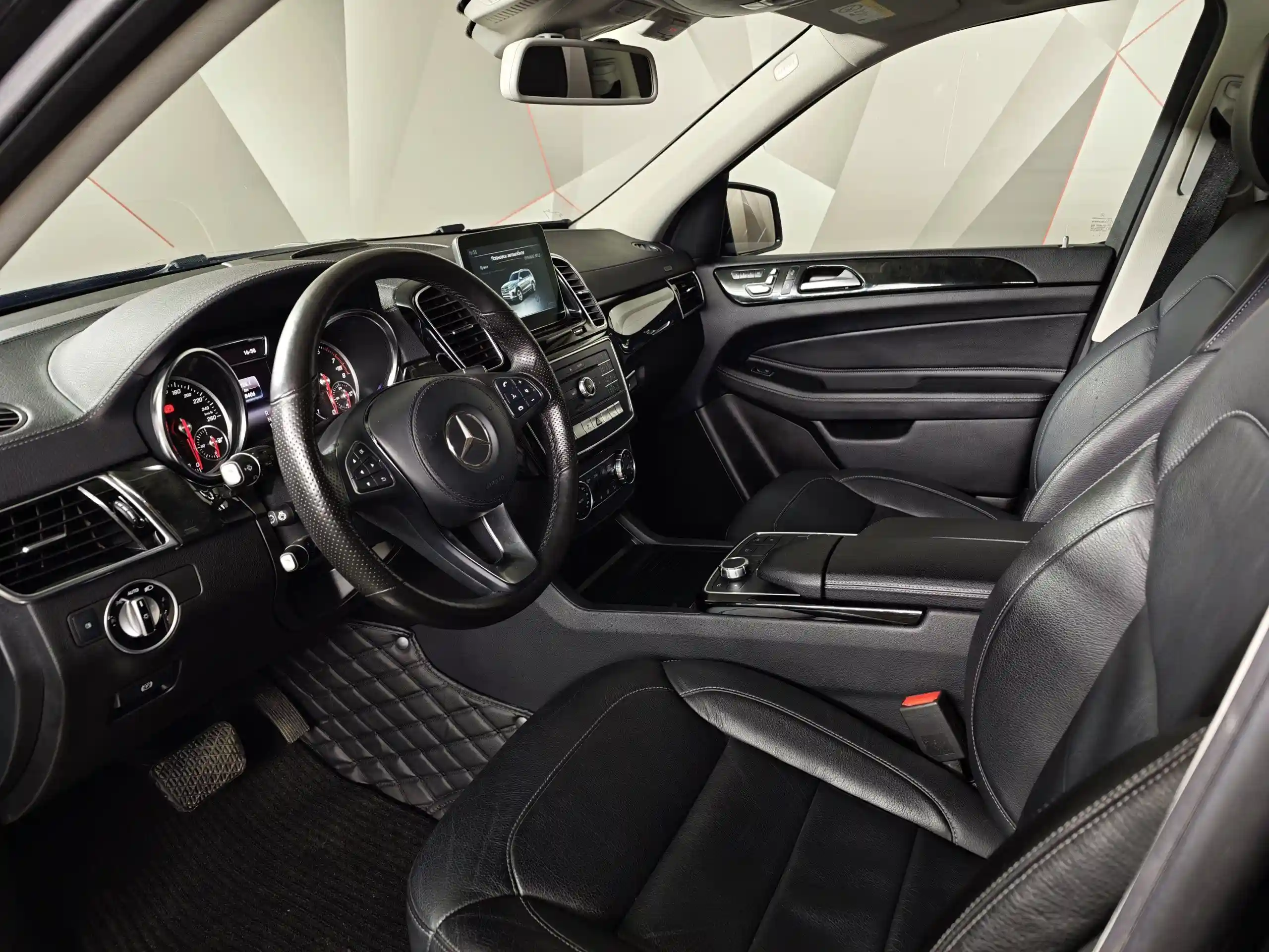 Mercedes-Benz GLS 2017