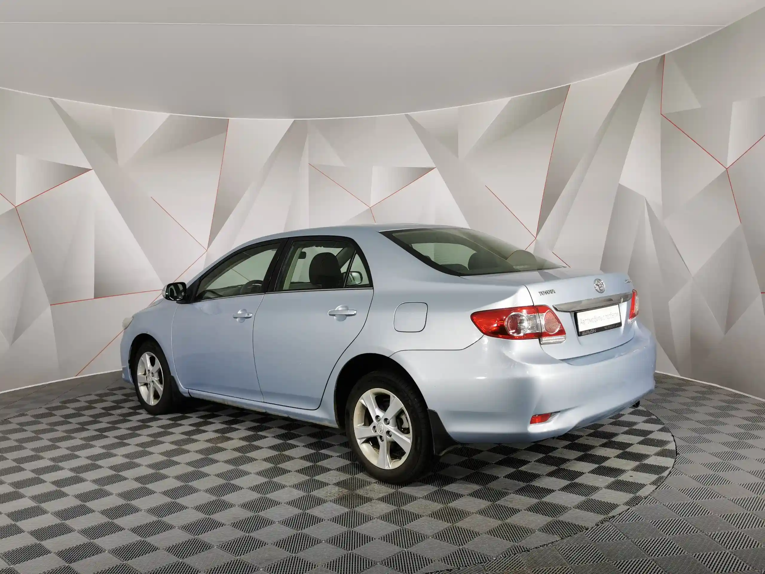 Toyota Corolla 2011