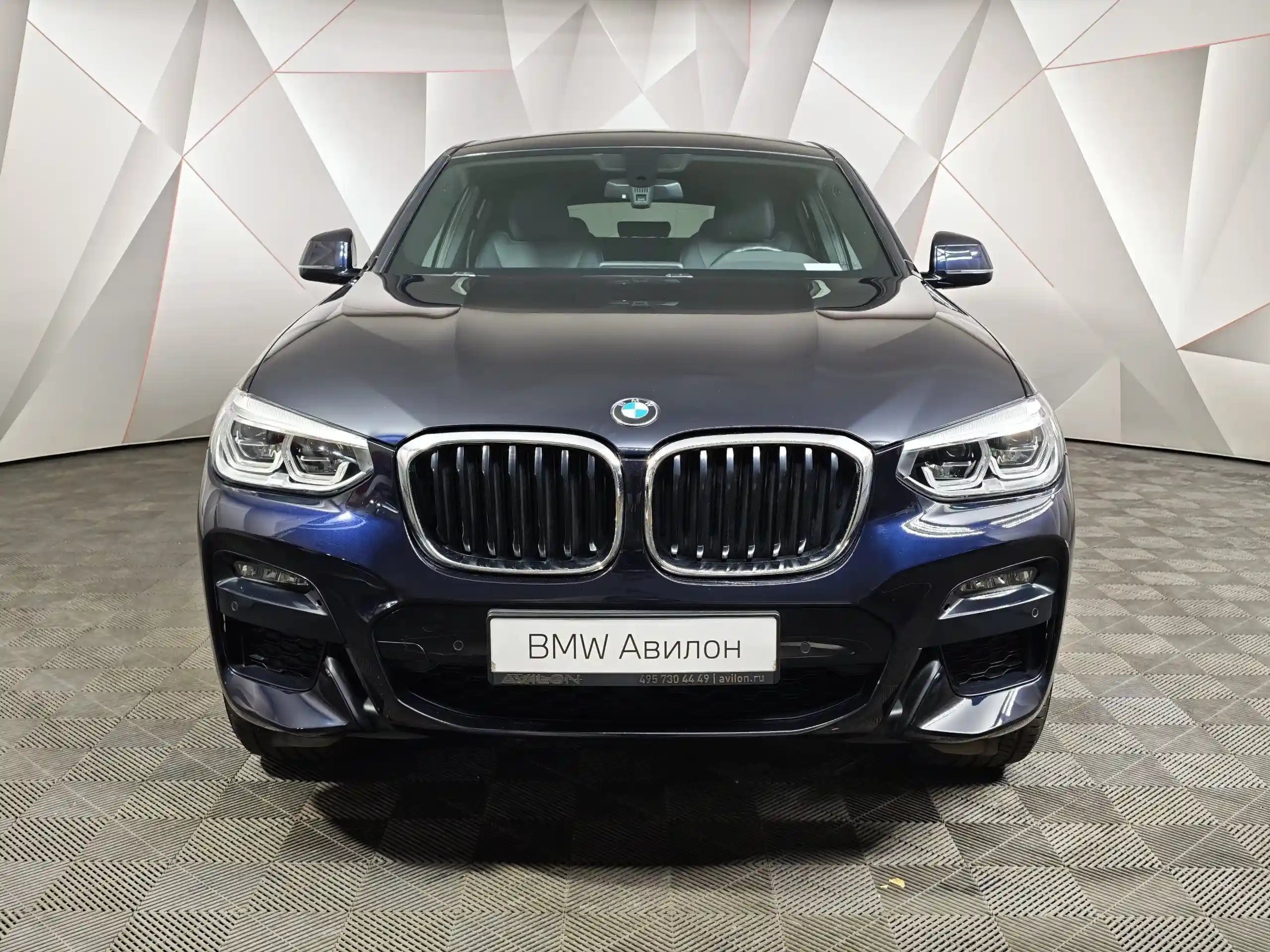 BMW X4 2020