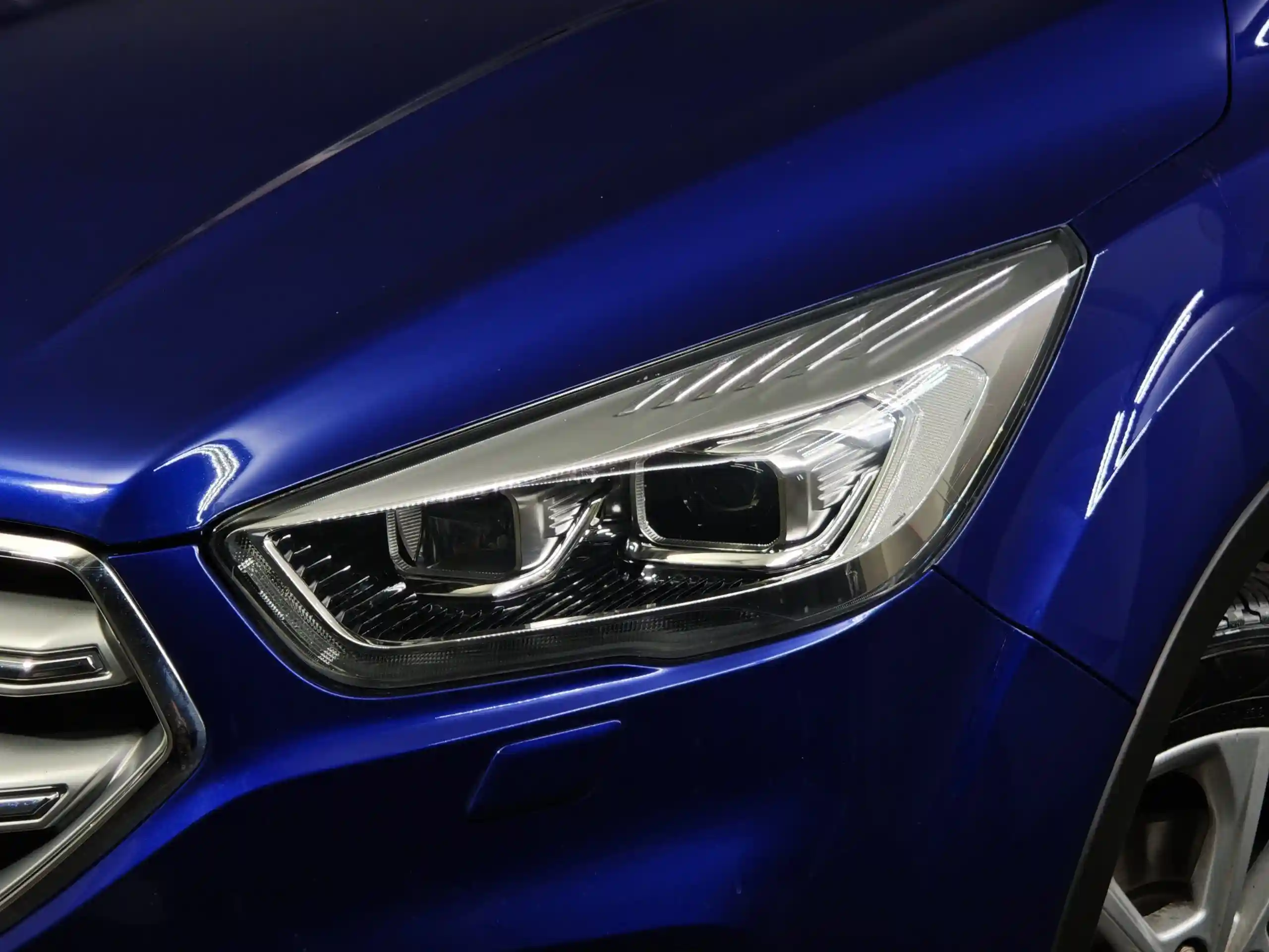 Ford Kuga 2018