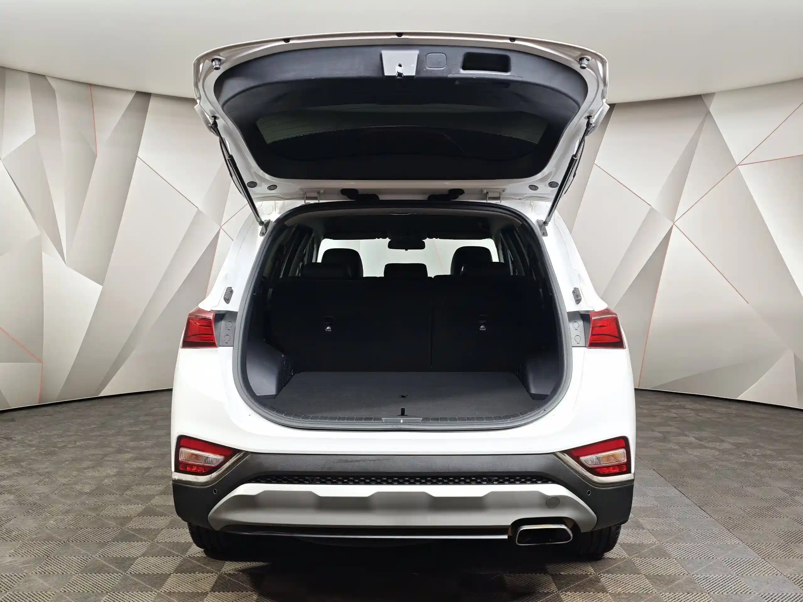 Hyundai Santa Fe 2020