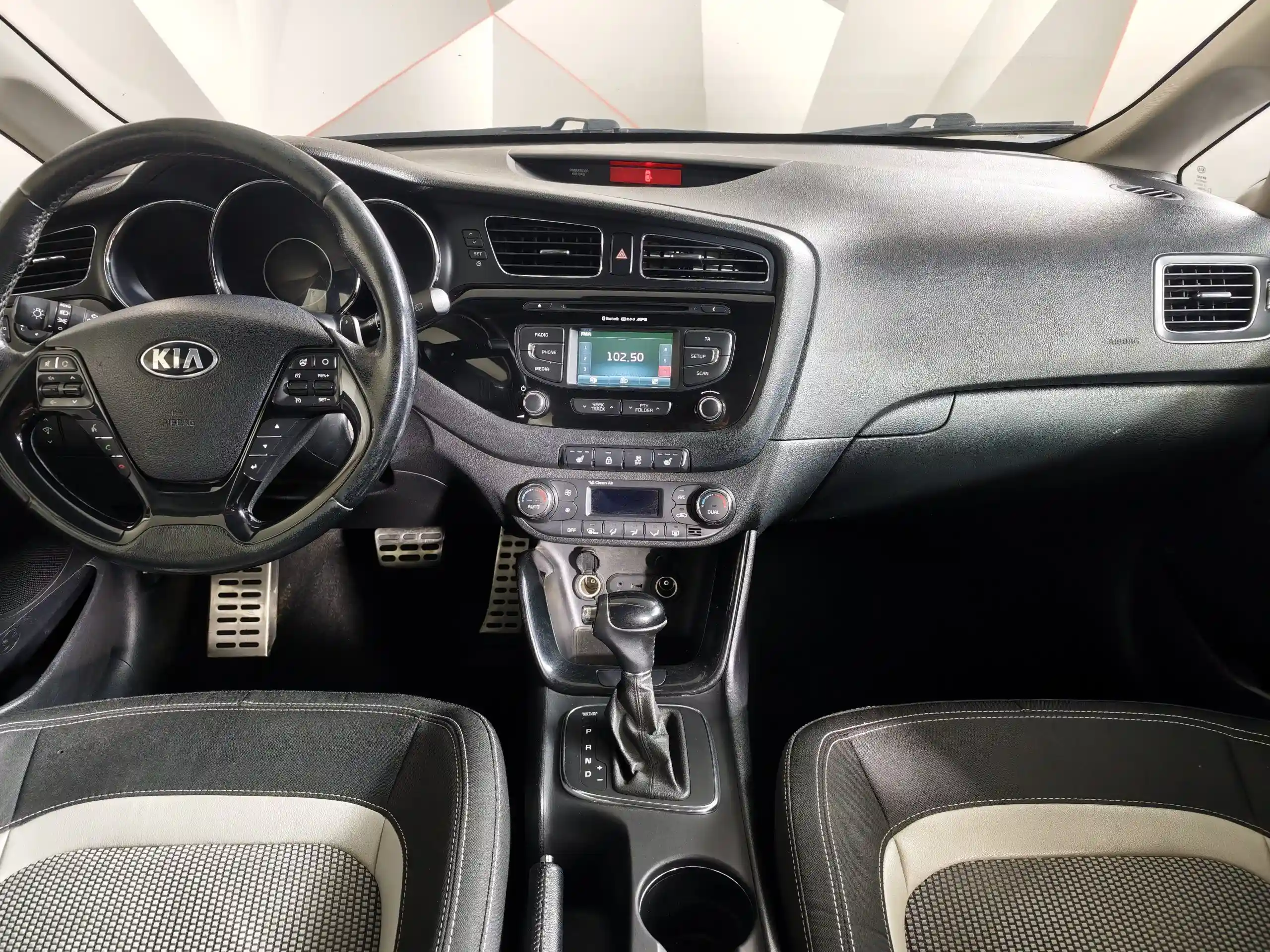 Kia Ceed 2014