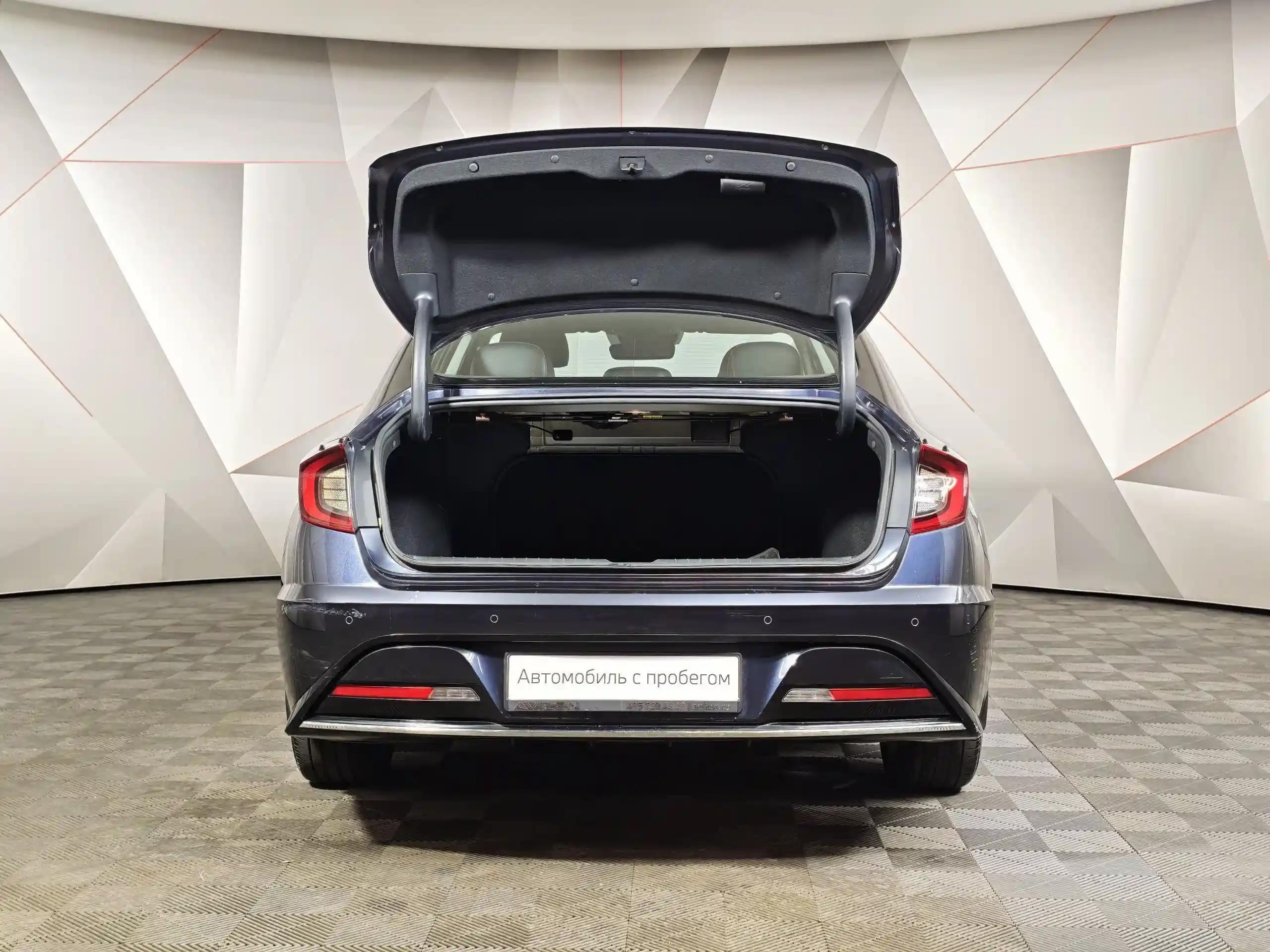 Hyundai Sonata 2021