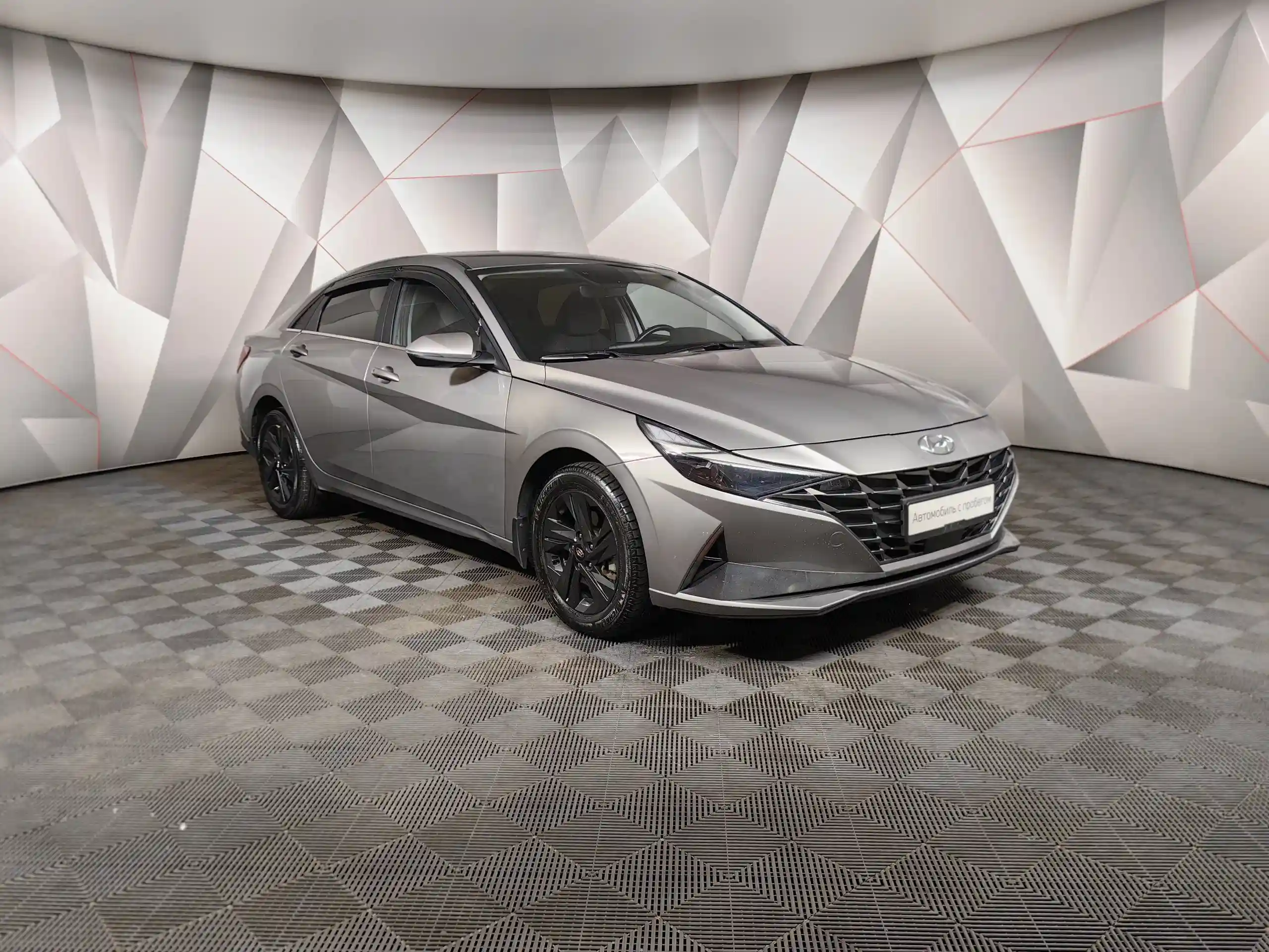 Hyundai Elantra 2021