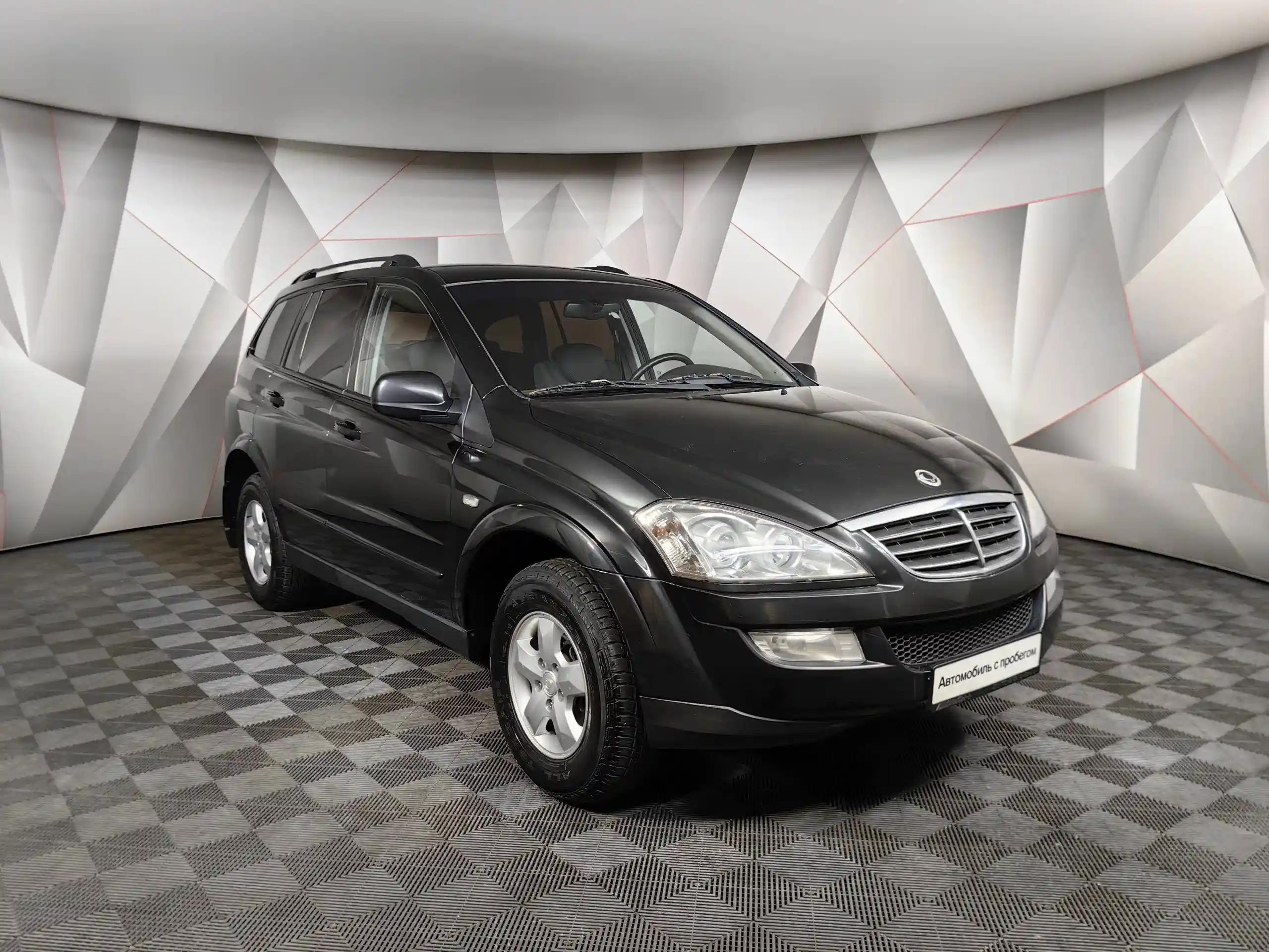 SsangYong Kyron 2014
