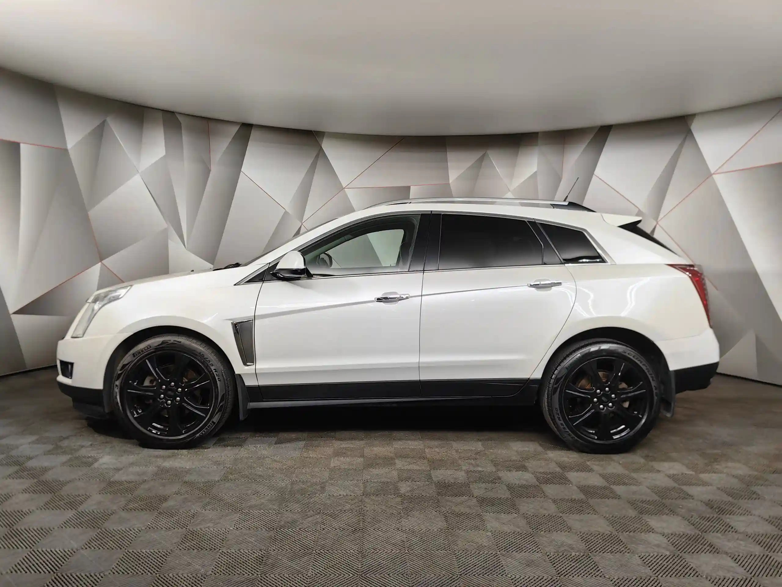 Cadillac SRX 2014