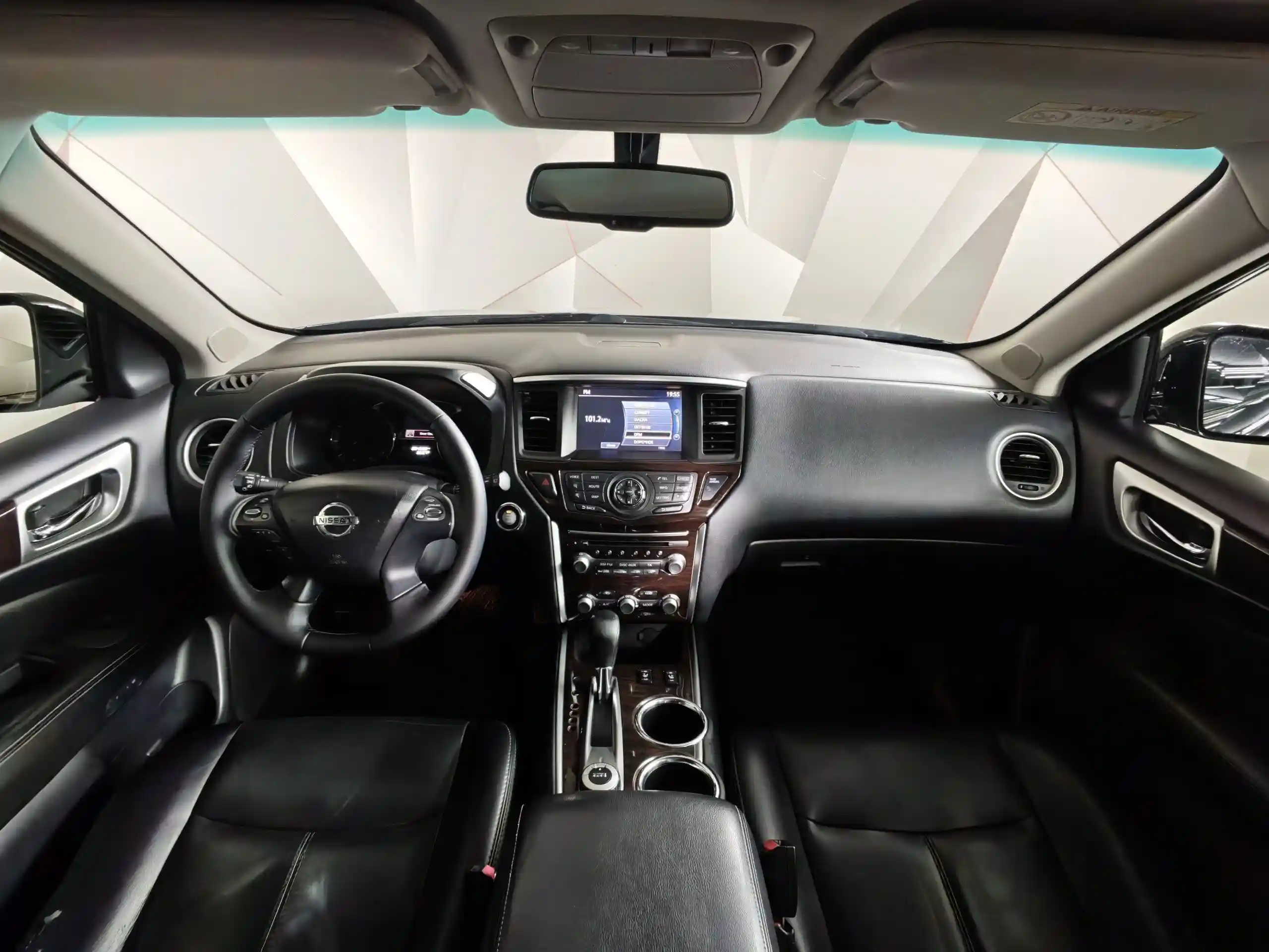 Nissan Pathfinder 2014