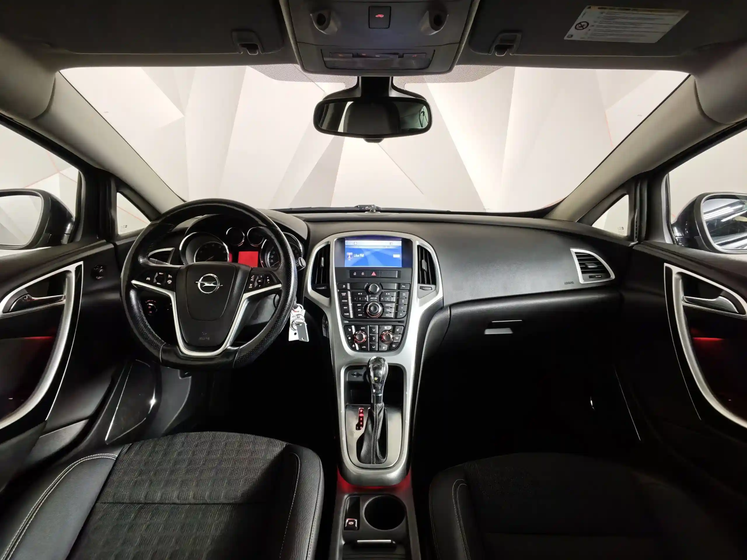 Opel Astra 2013