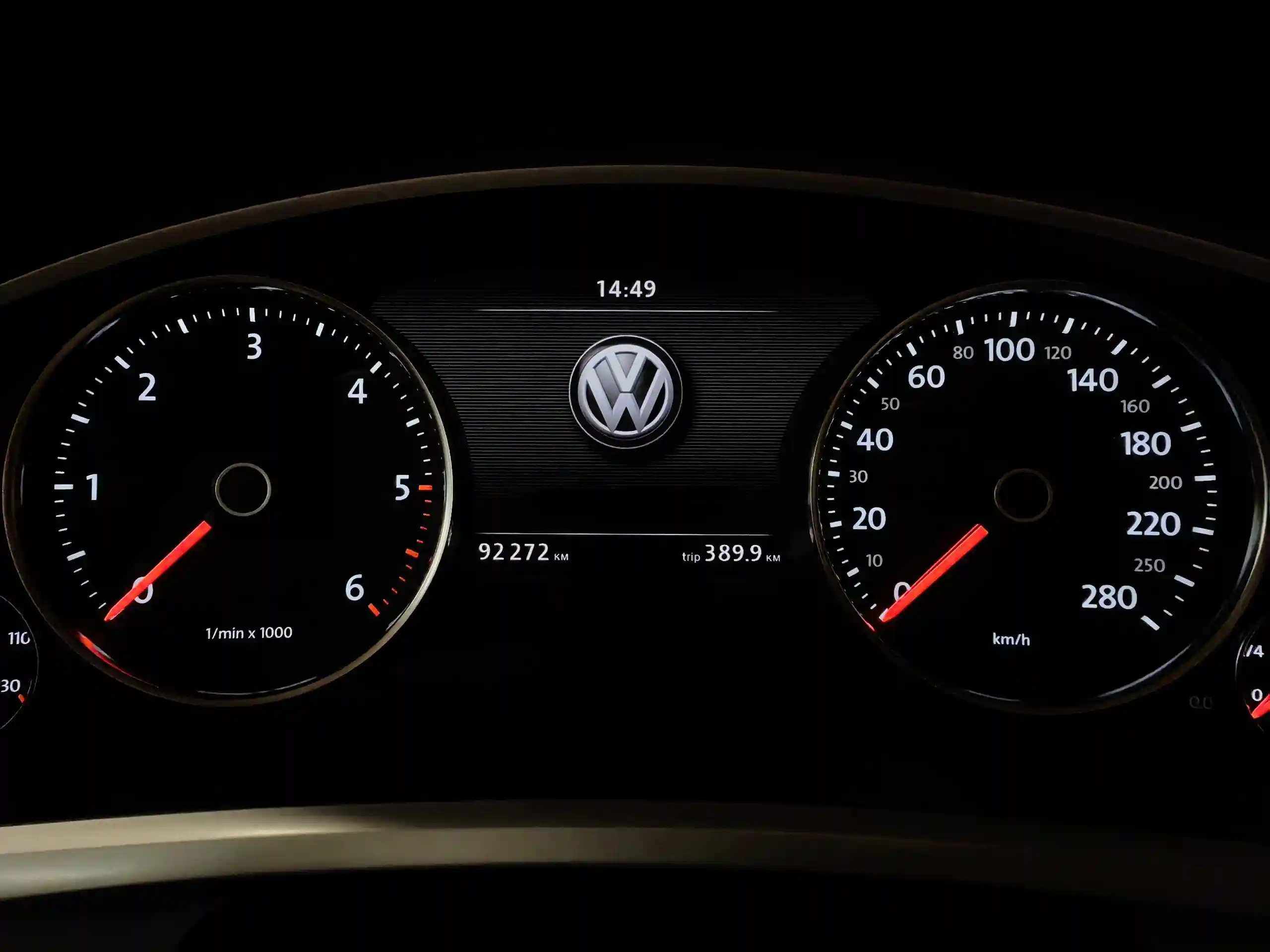 Volkswagen Touareg 2017