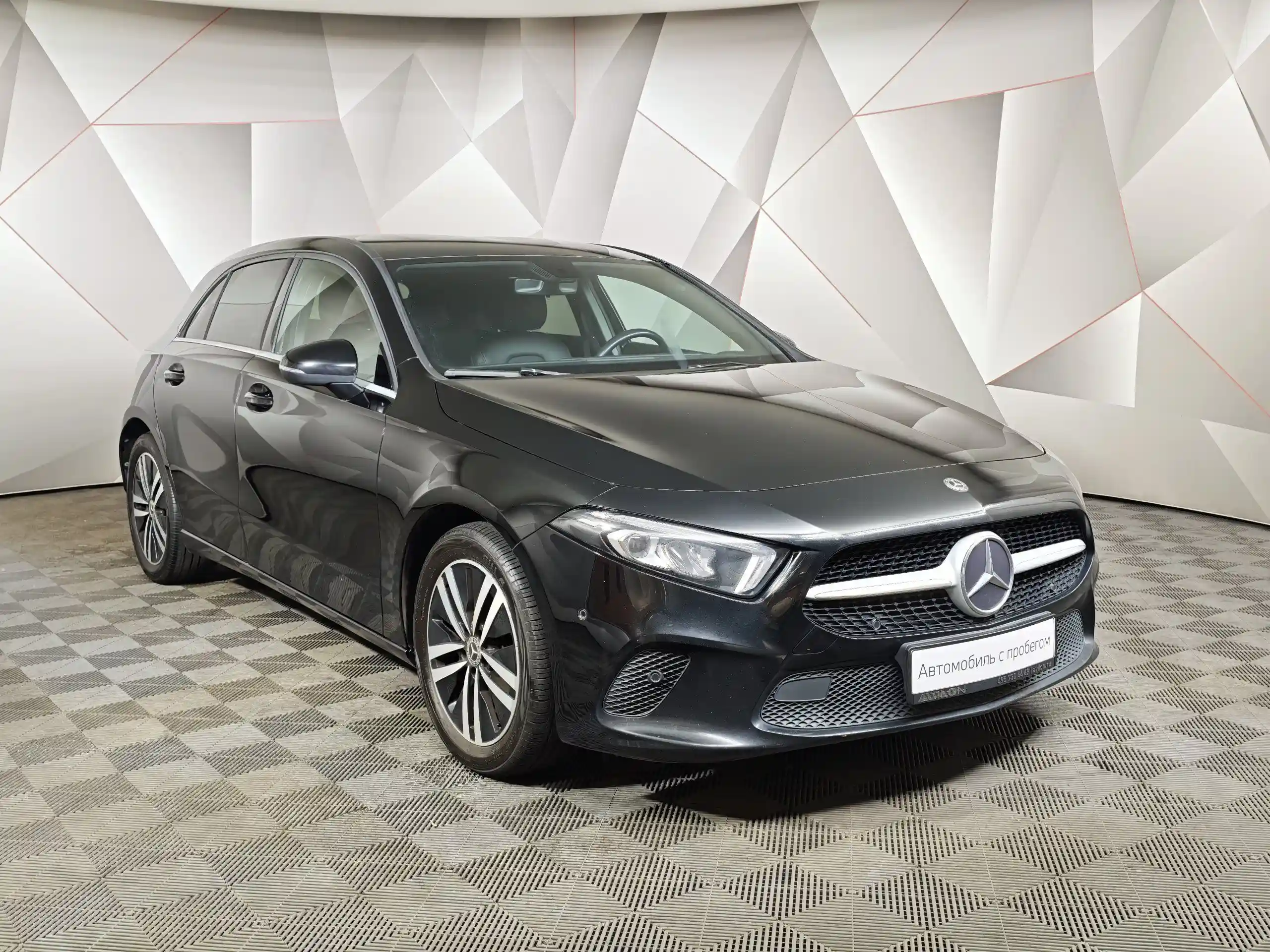 Mercedes-Benz A-Класс 2019