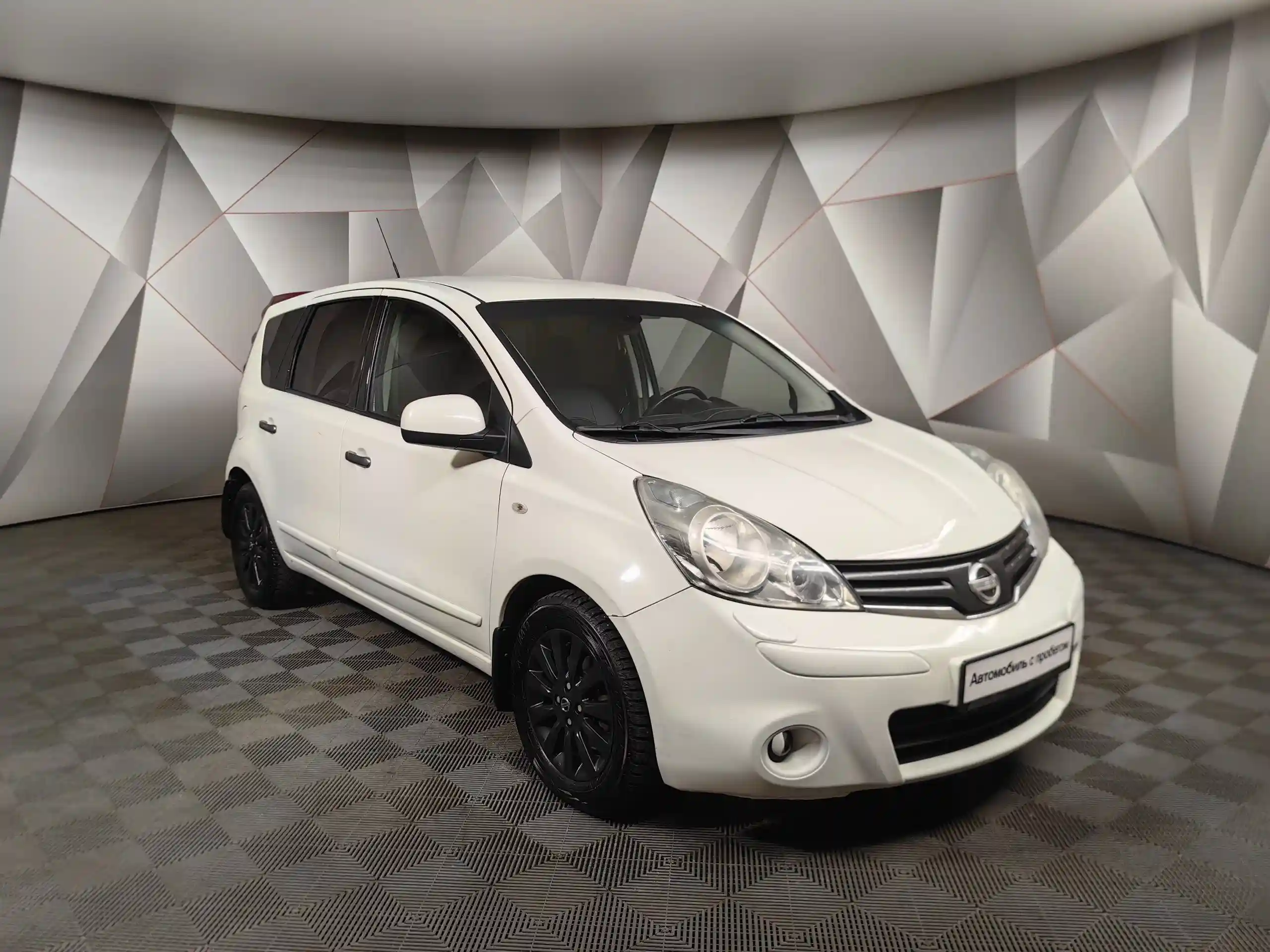 Nissan Note 2011