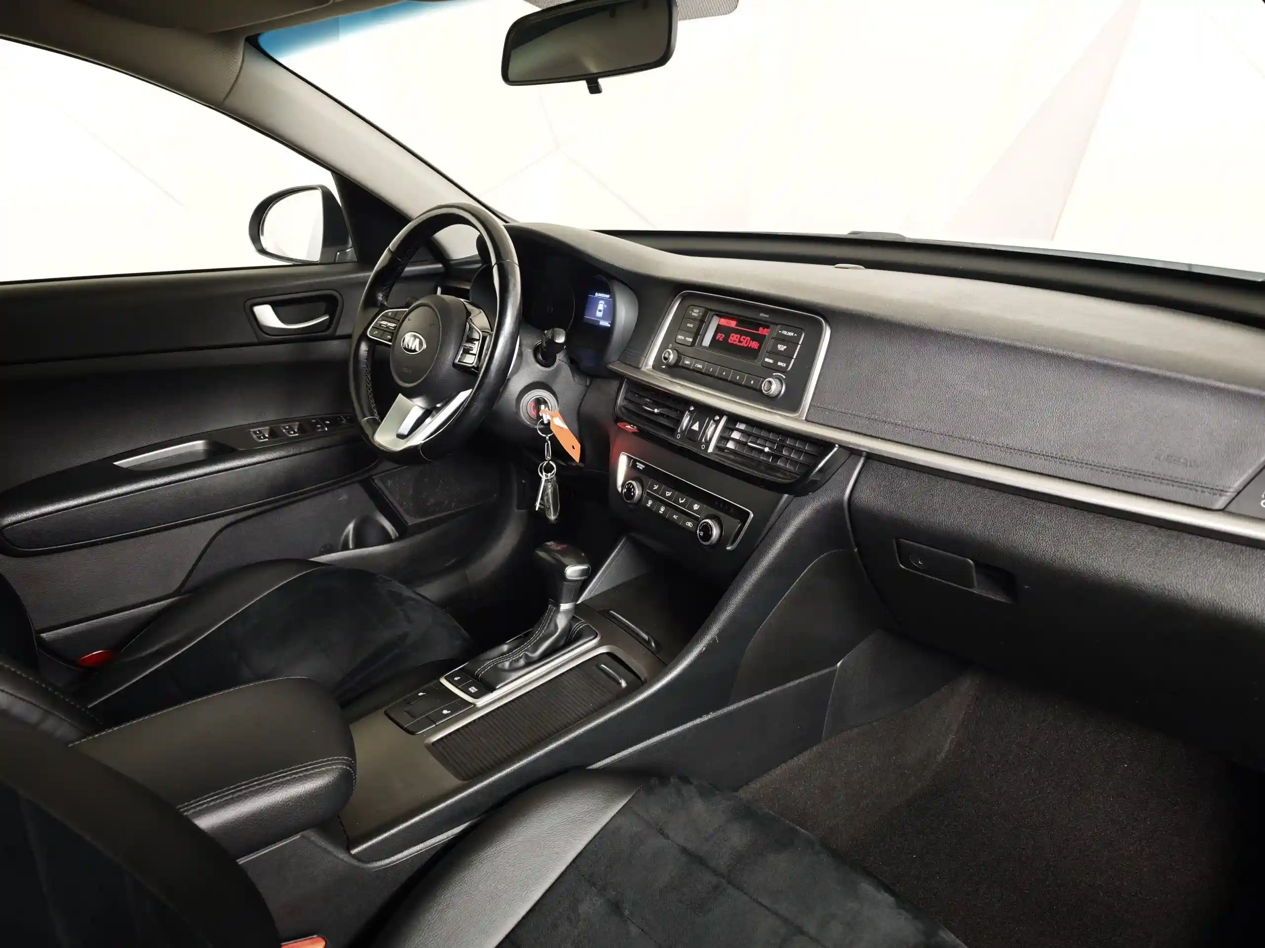 Kia Optima 2020