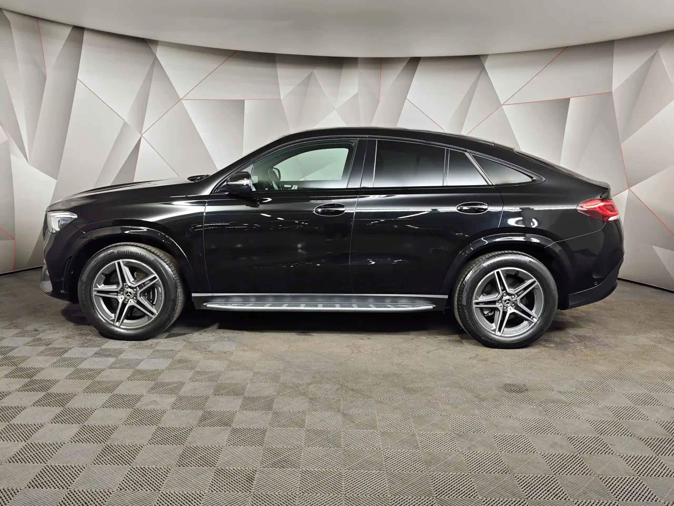Mercedes-Benz GLE Купе 2022