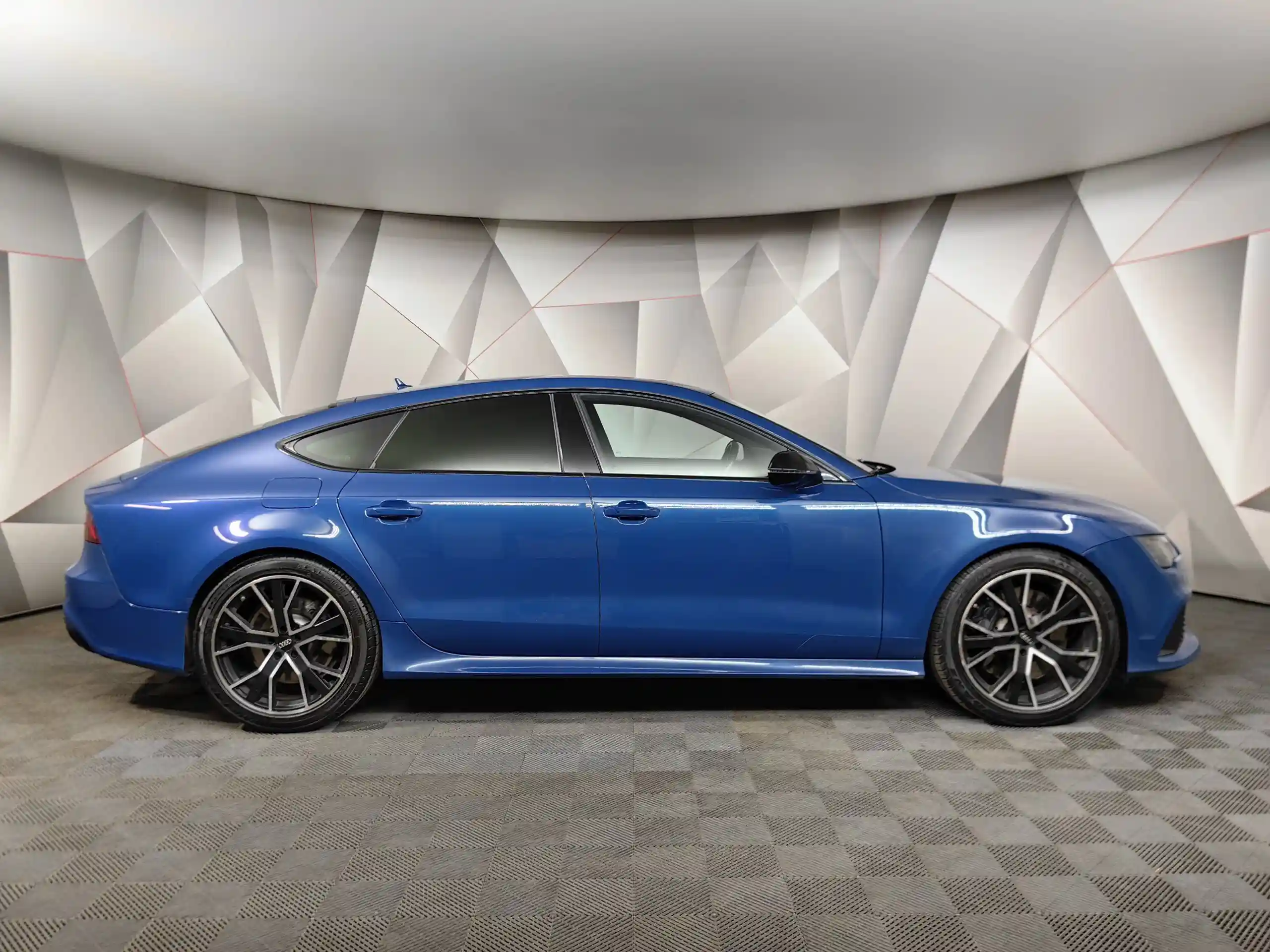 Audi RS 7 2016